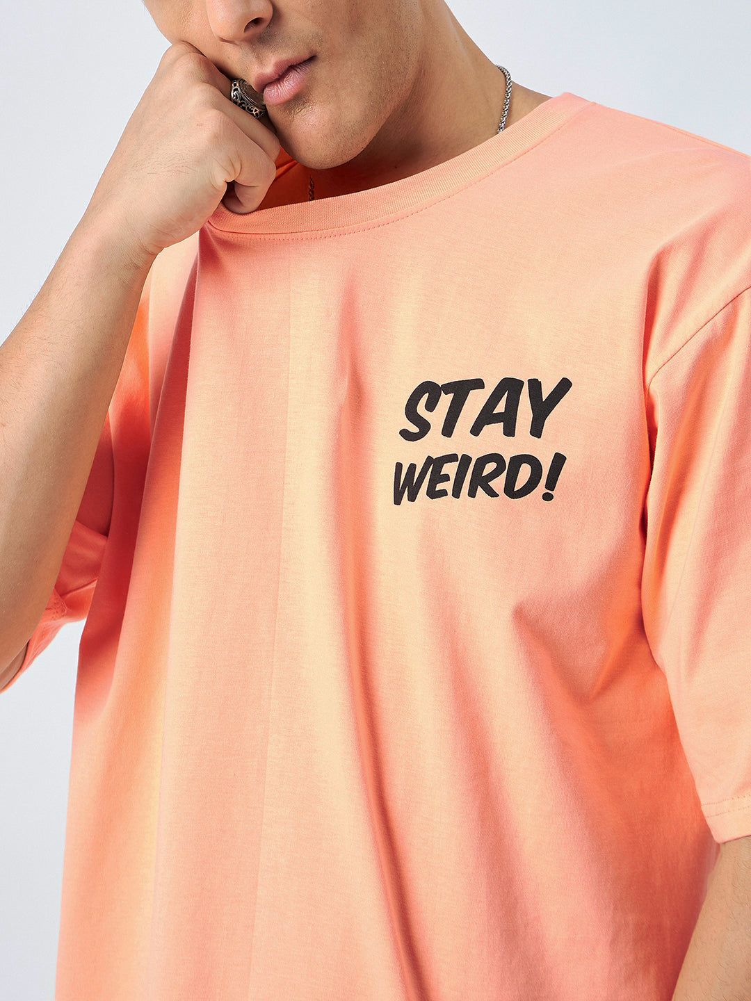Spongebob: Oversized Tee