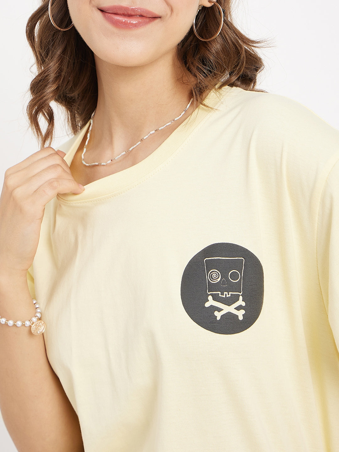 Spongebob: Oversized Tee