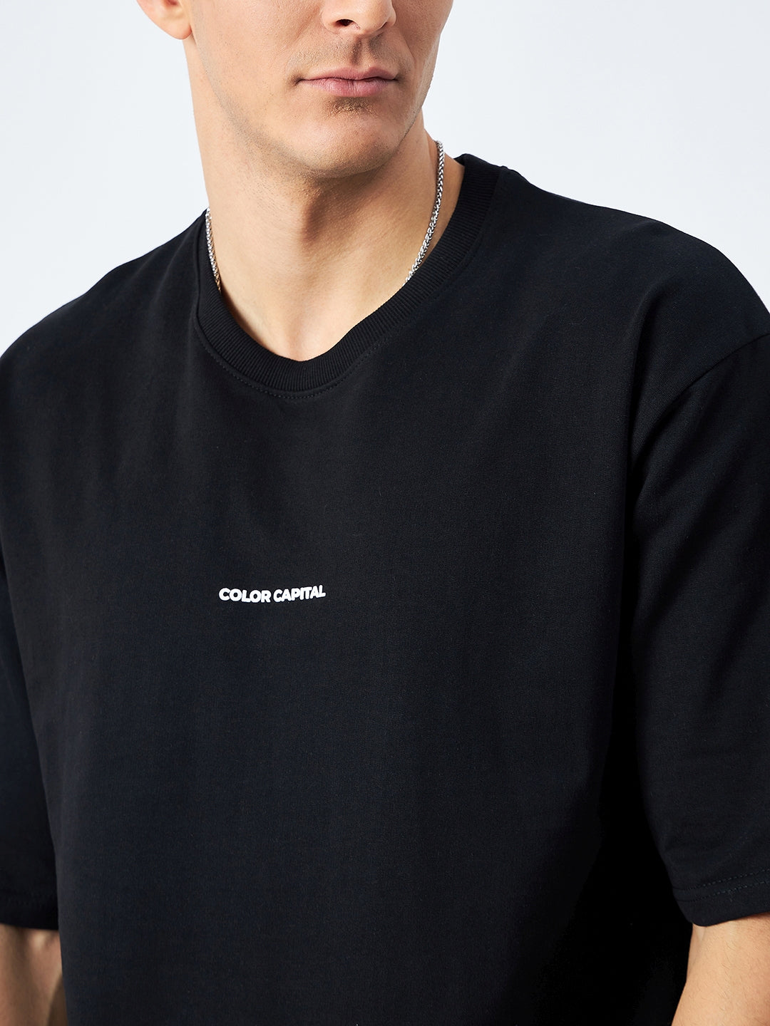 Signature Oversized Tee