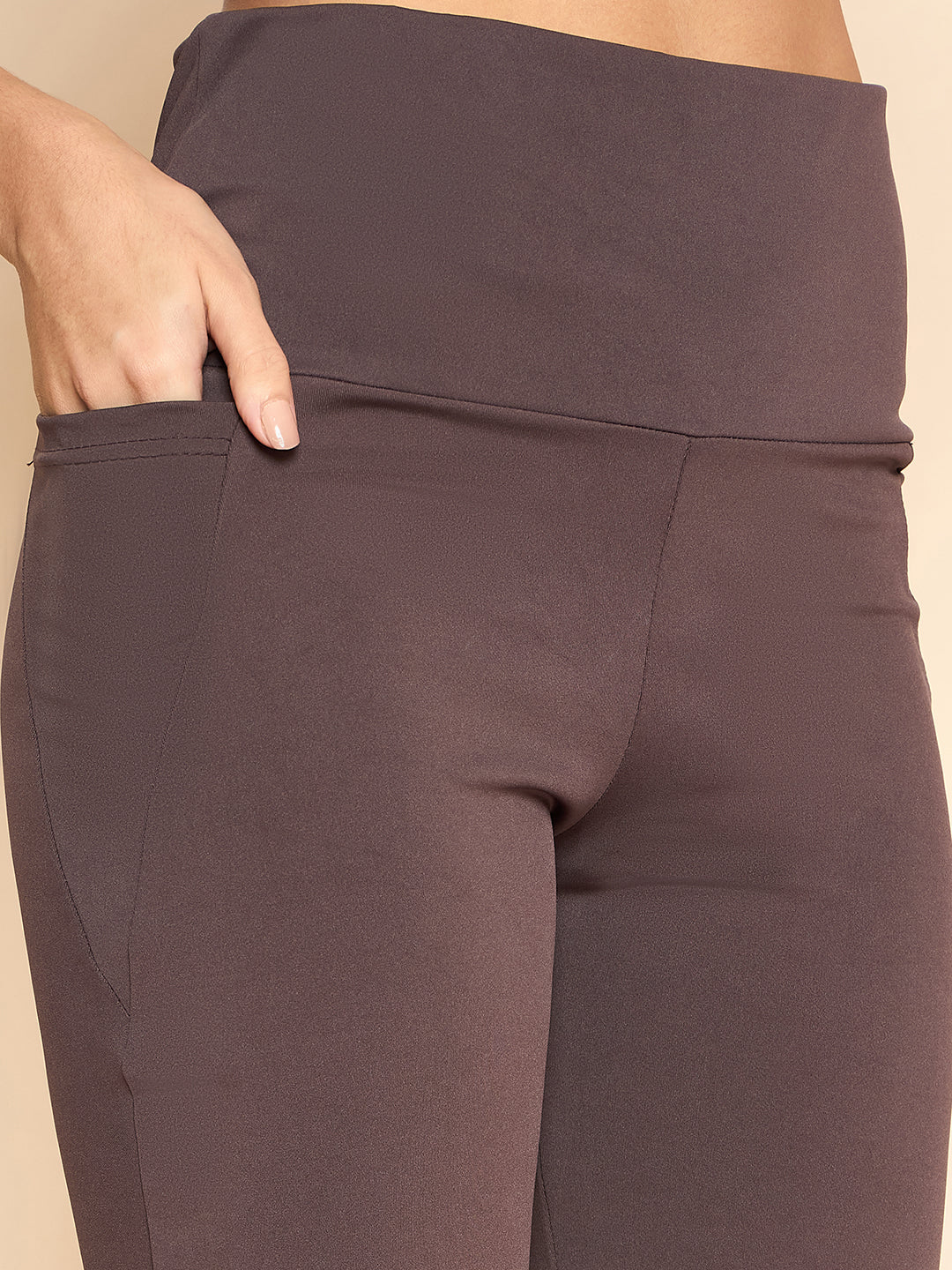 Flared Tights