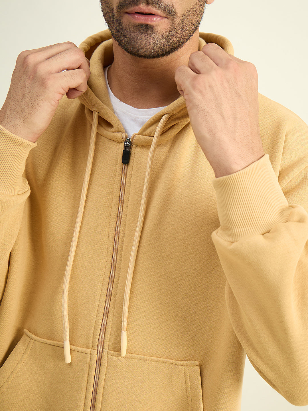 Oversized Zipper