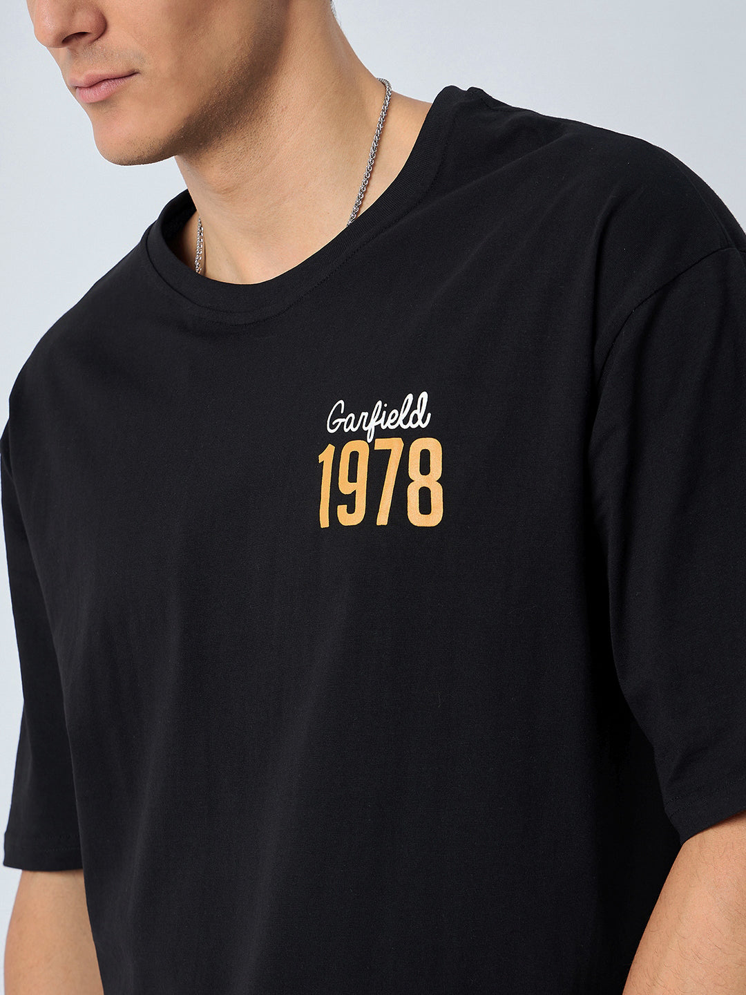 Garfield: Oversized Tee