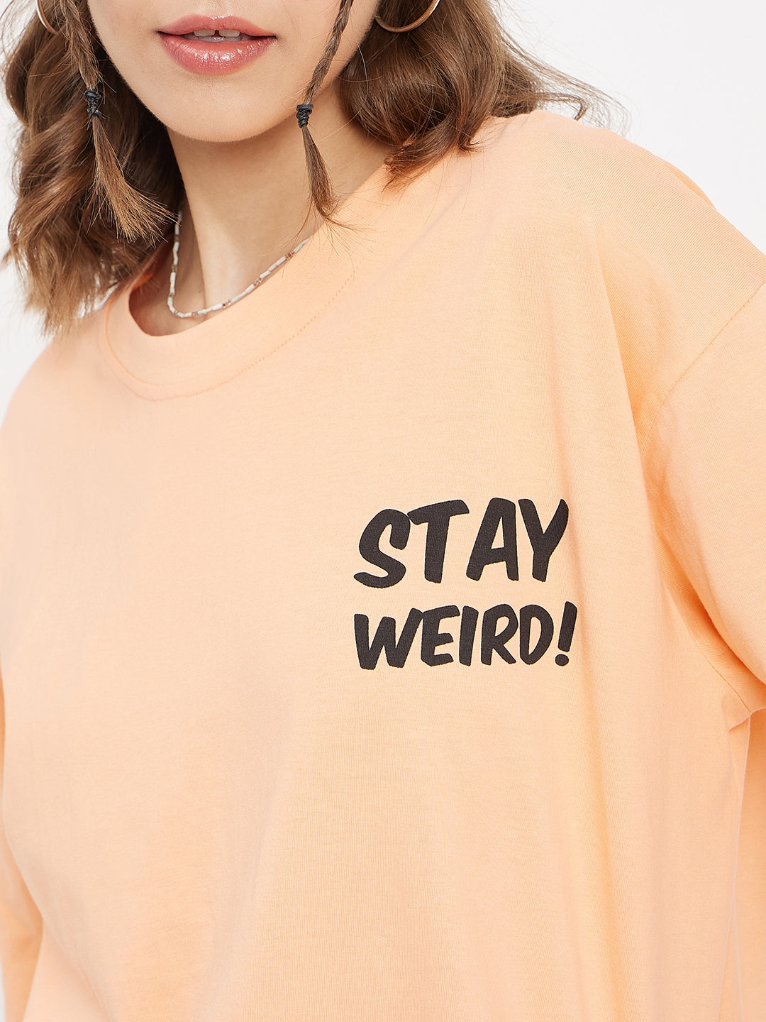 Spongebob: Oversized Tee