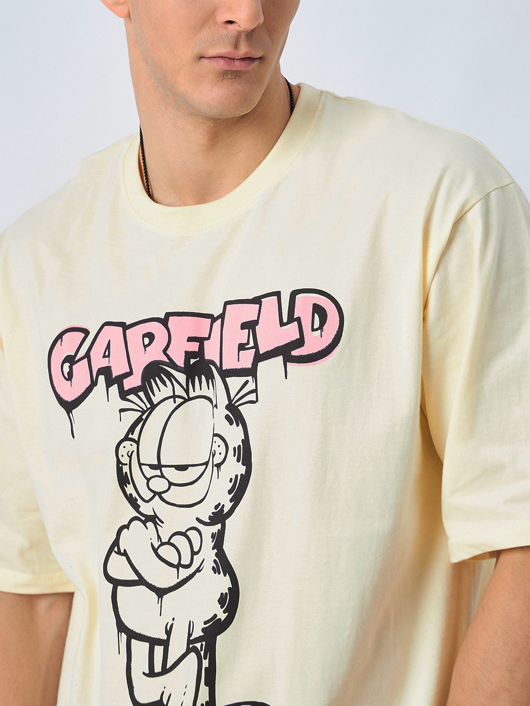 Garfield: Oversized Tee