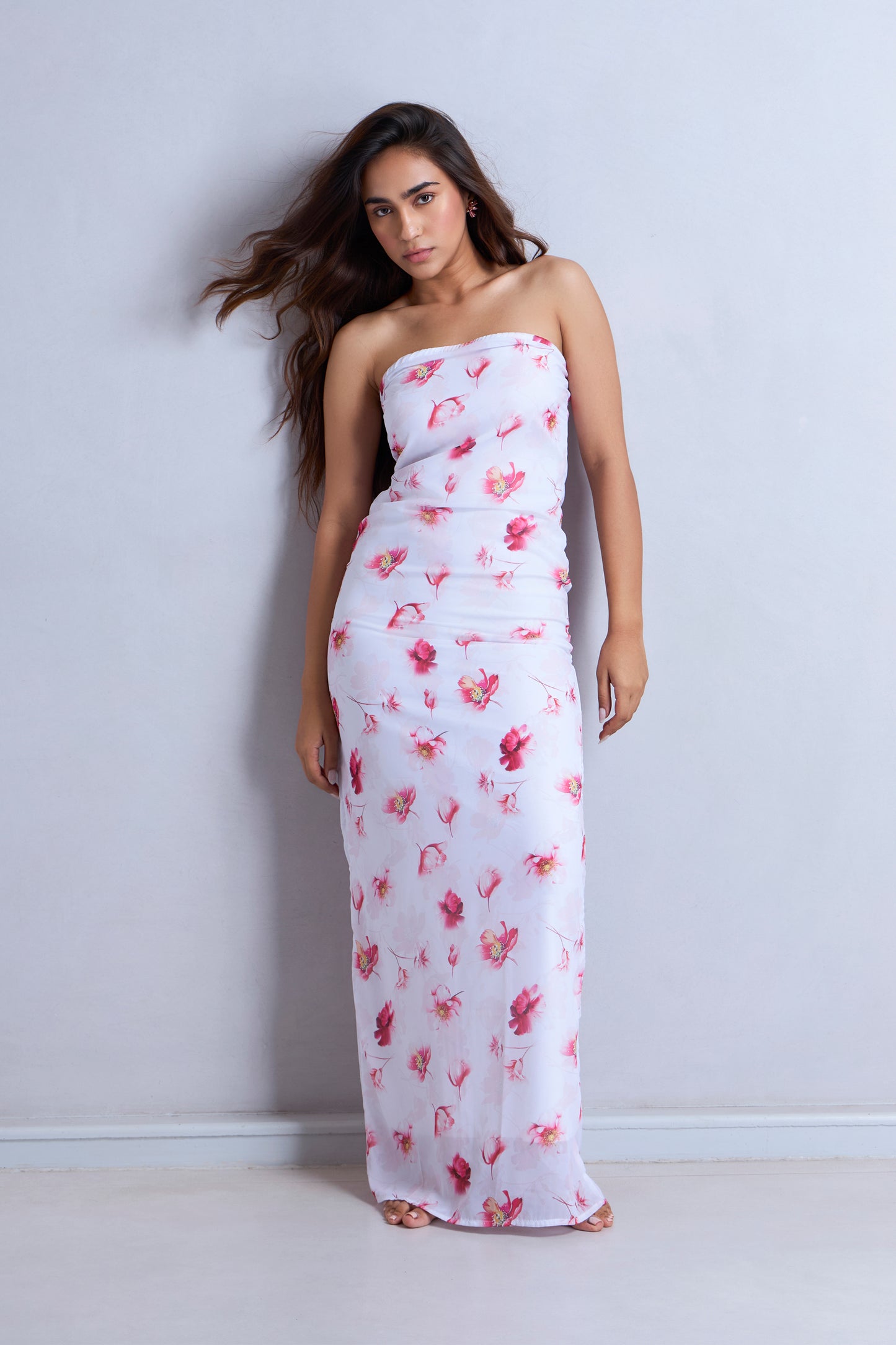 Floral Maxi