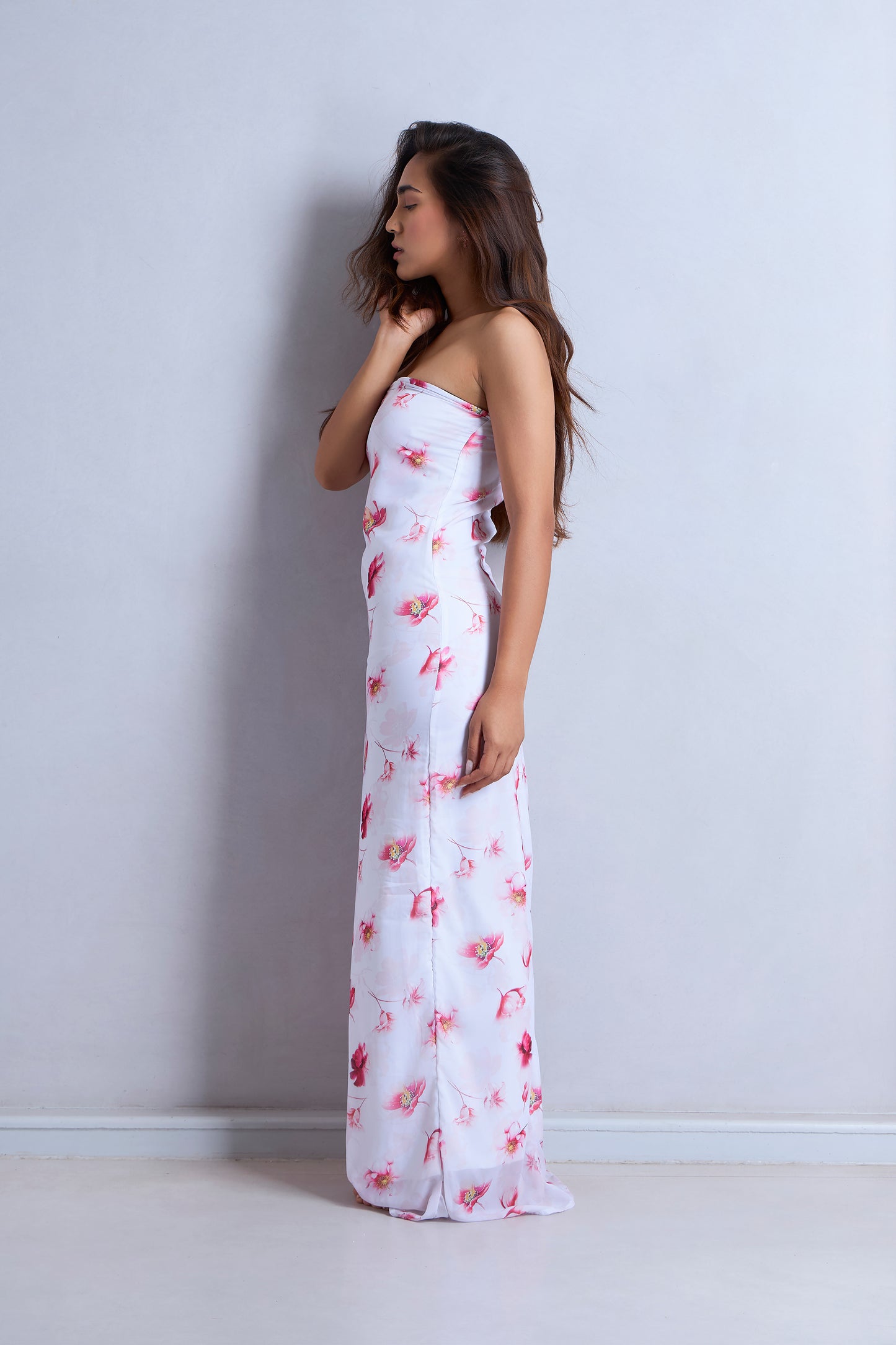 Floral Maxi