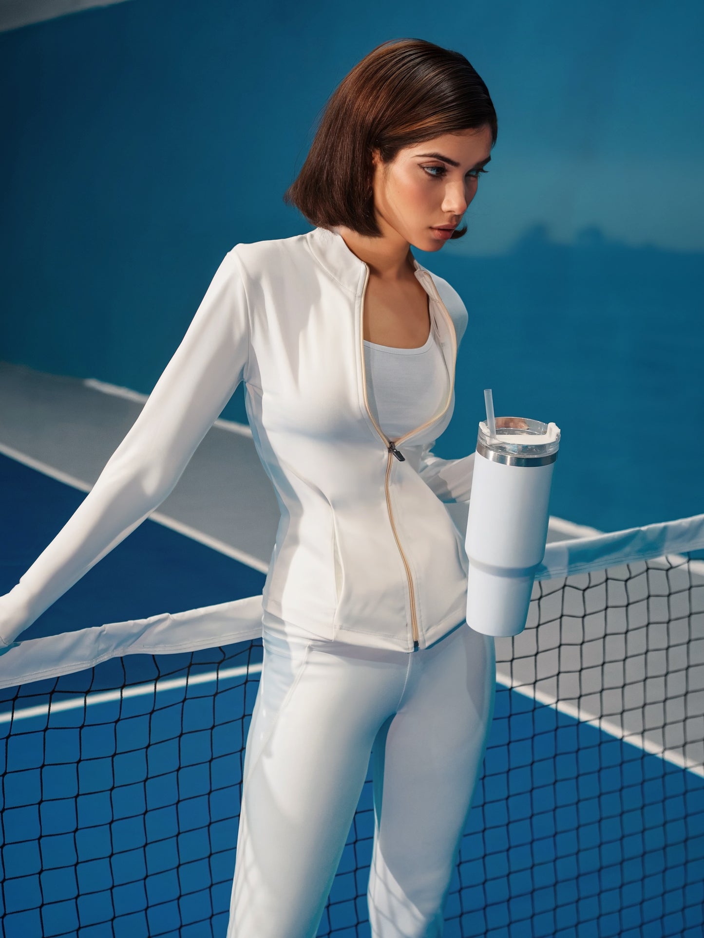 Sporty Jacket