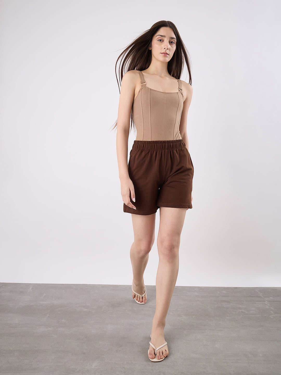 Relaxed Lounge Shorts