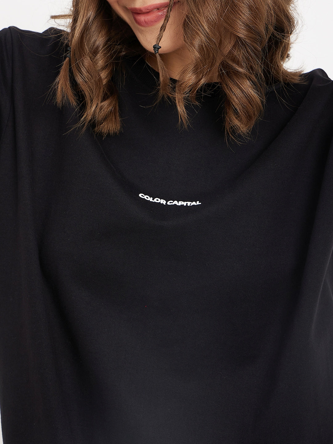 Signature Oversized Tee