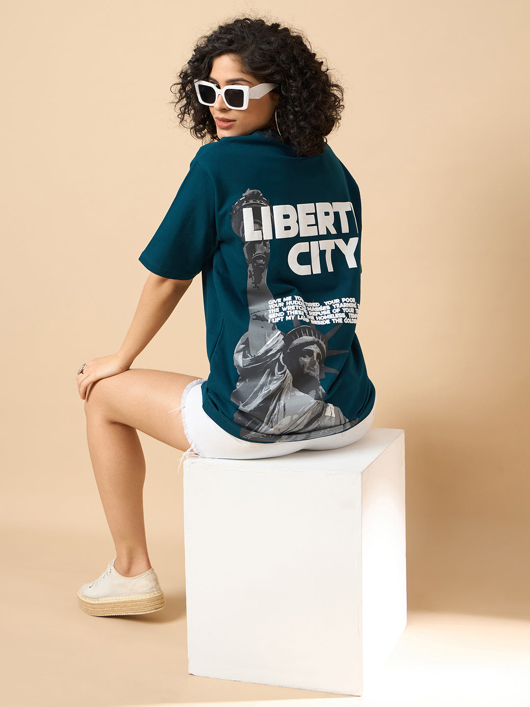 Relaxed Fit T-shirt