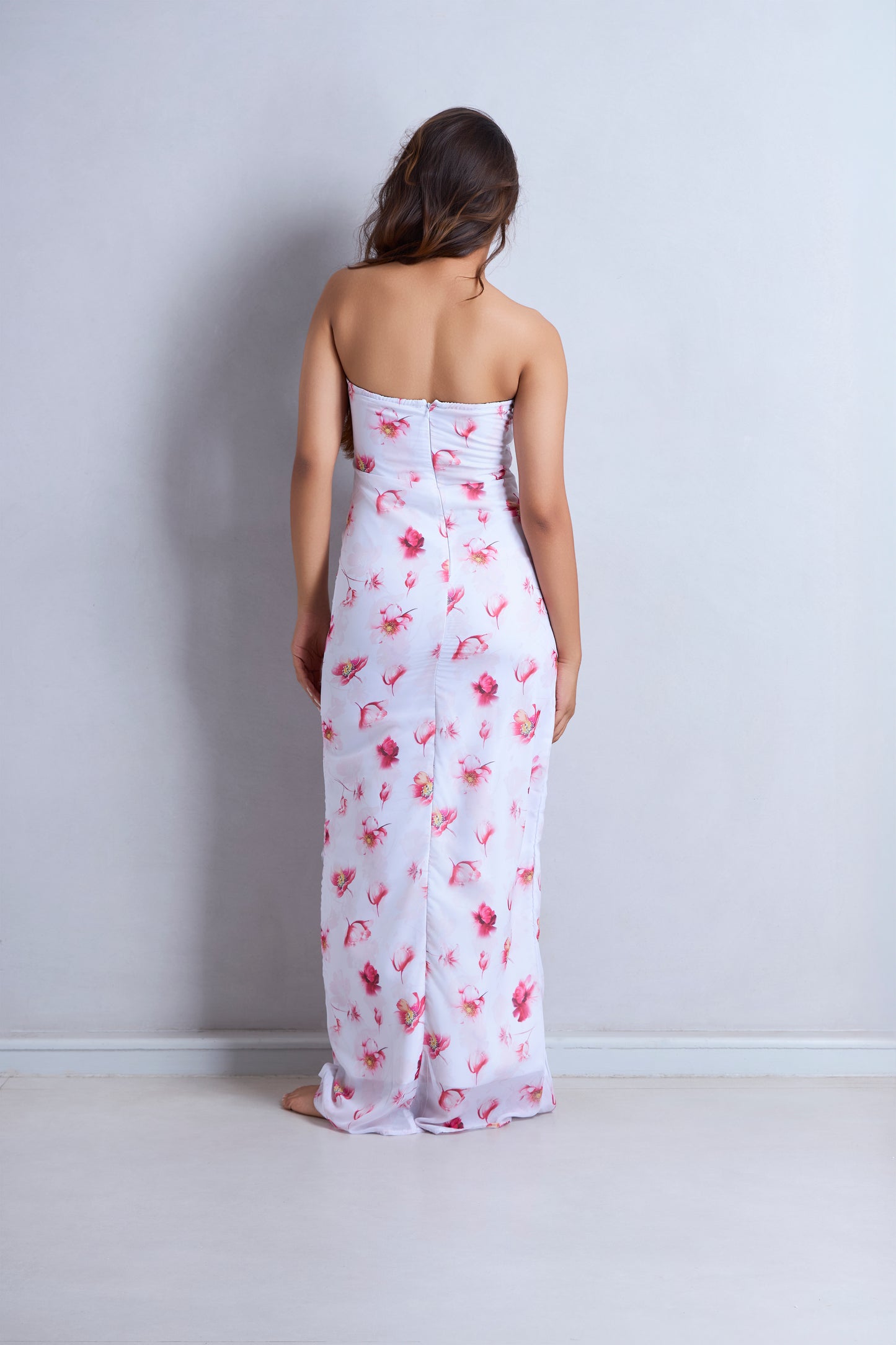 Floral Maxi