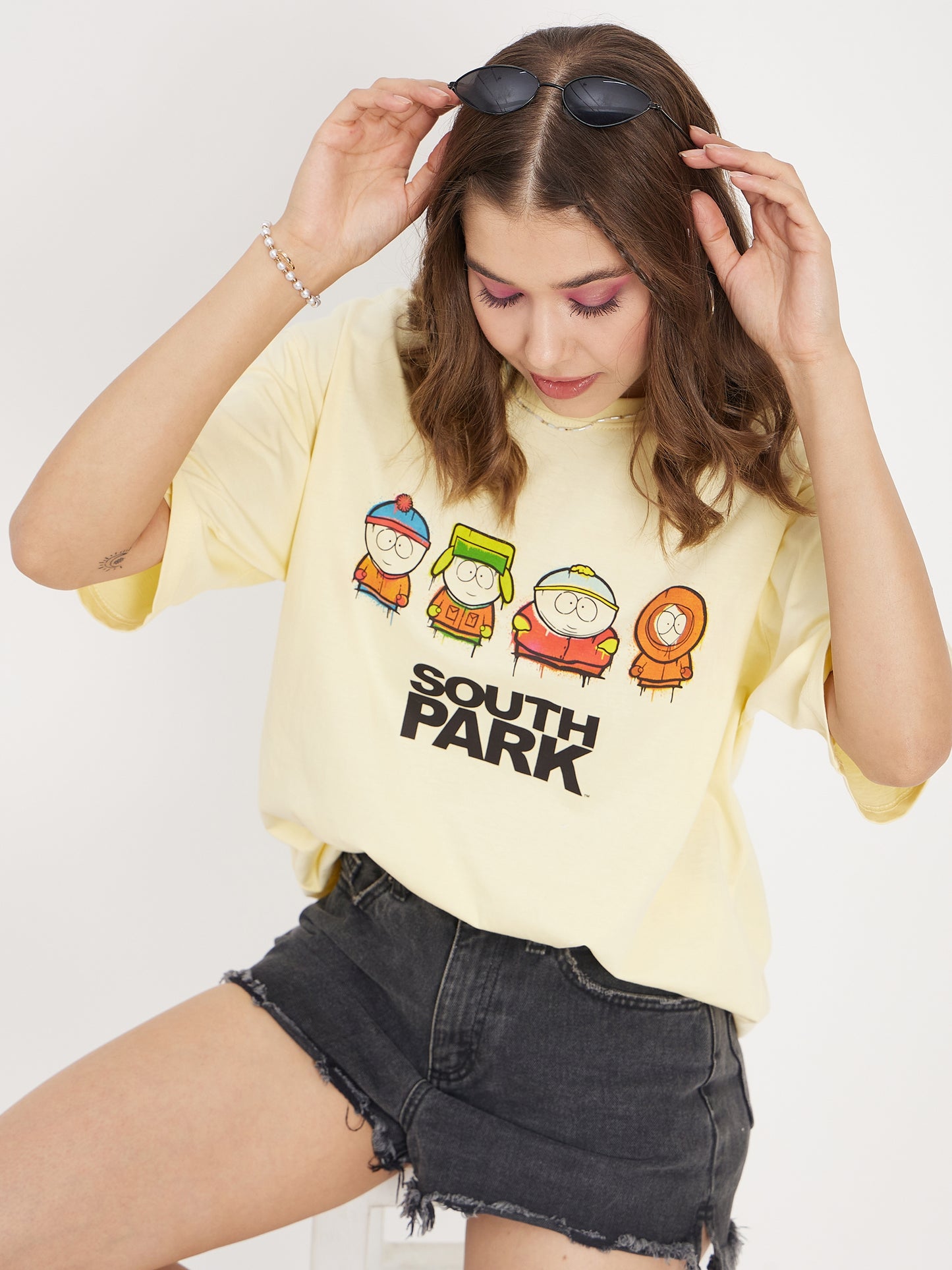 South Park: Oversized Tee