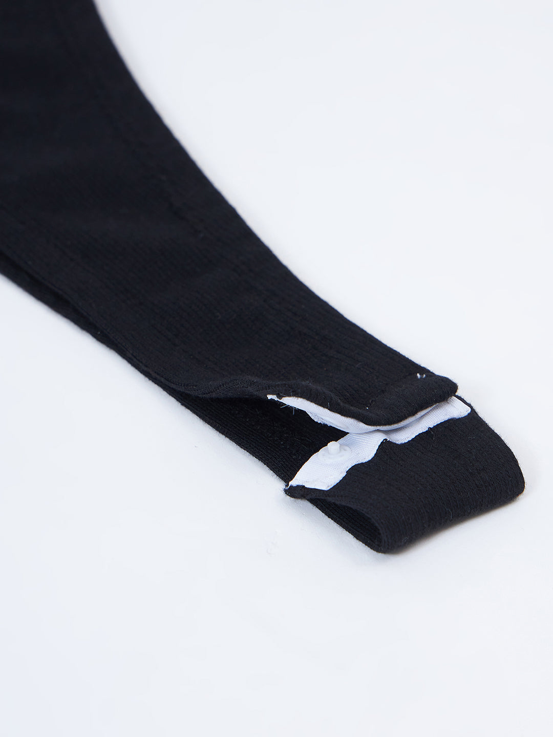 Ribbed High Cut Bodysuit