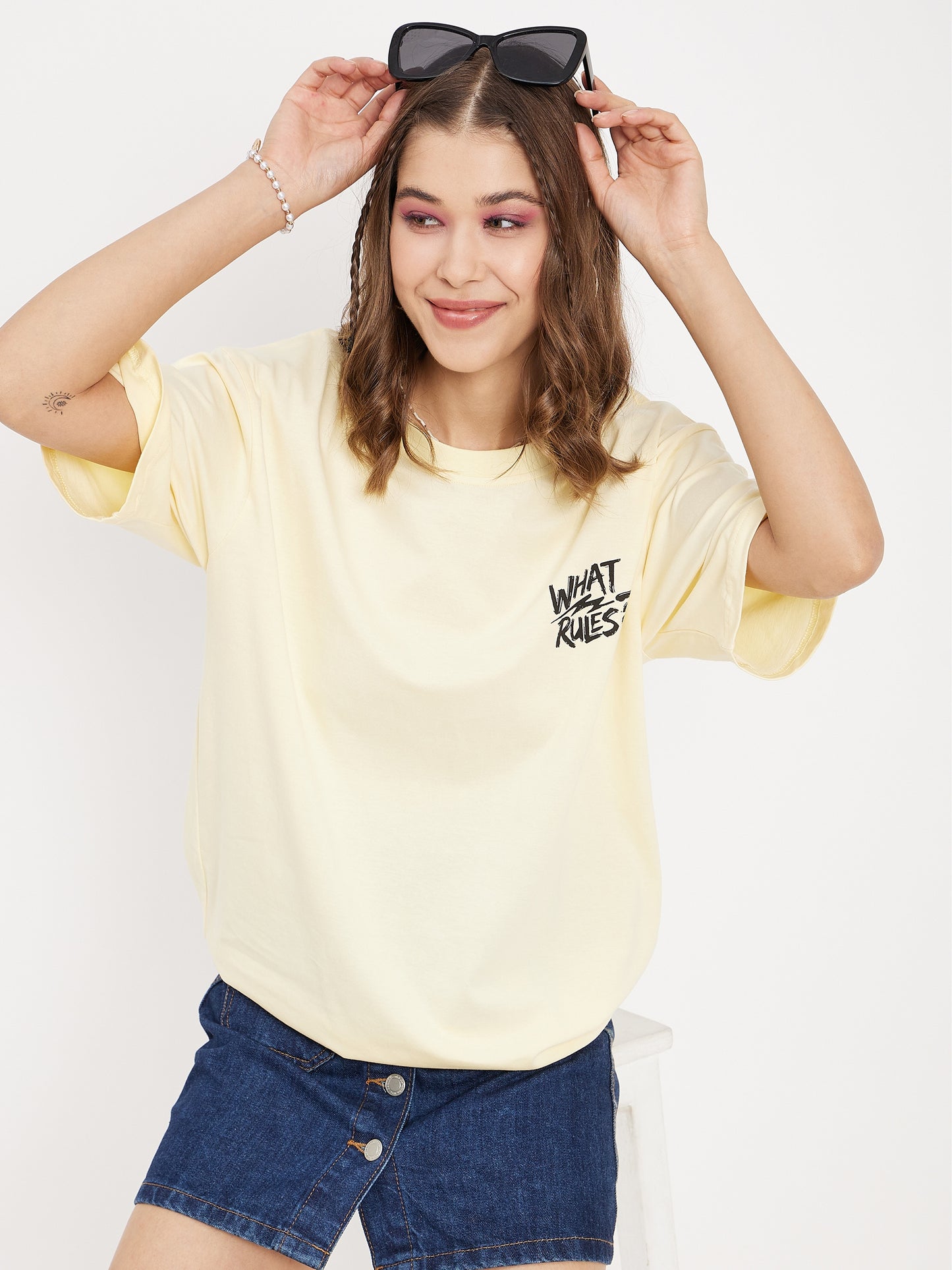 TMNT: Oversized Tee