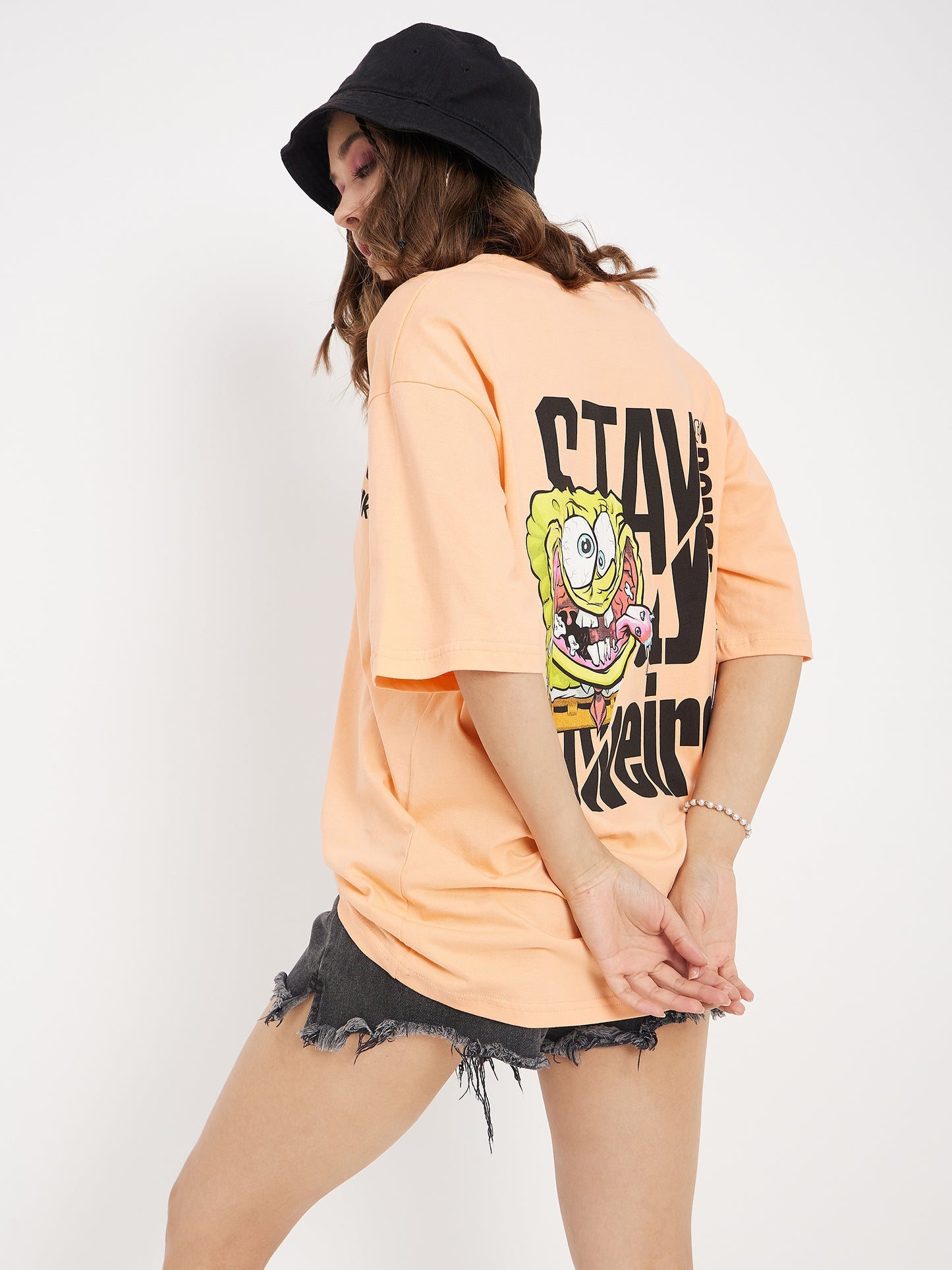 Spongebob: Oversized Tee
