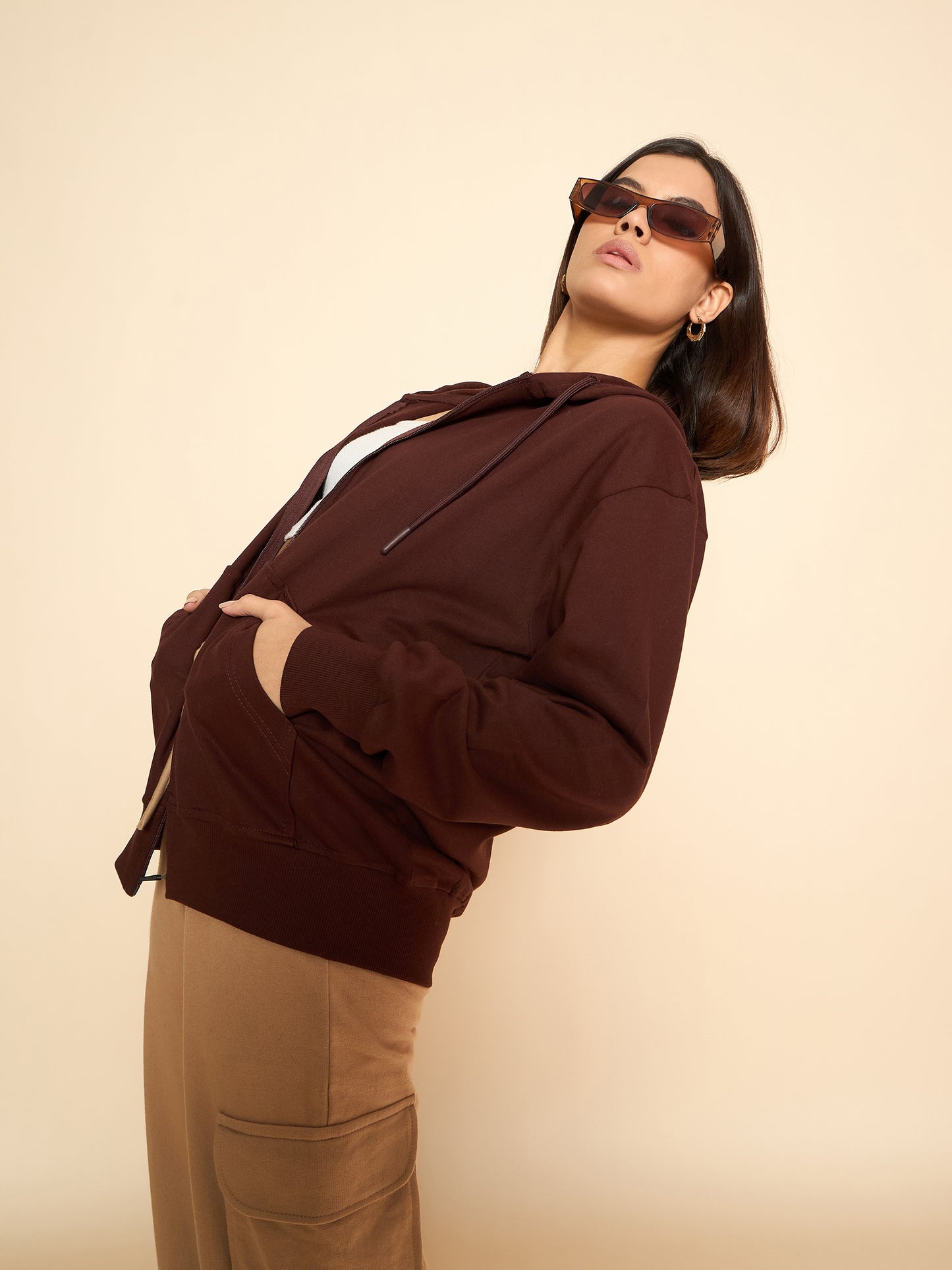 Oversized Zipper