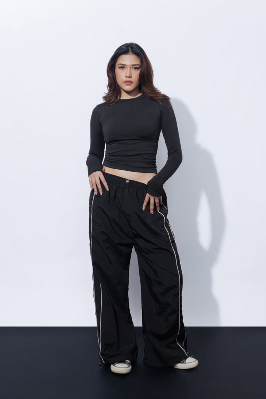 Long Sleeve T-Shirt With Thumbhole