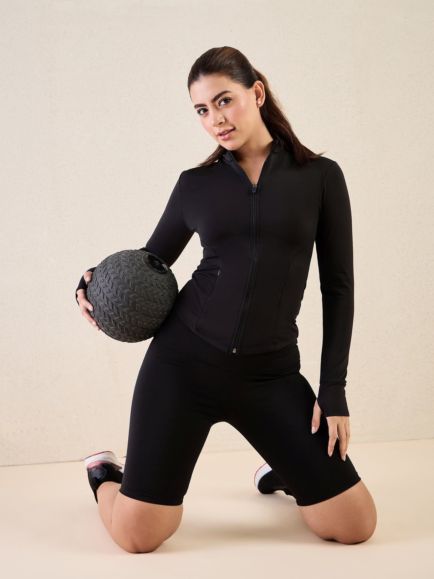 Sporty Jacket