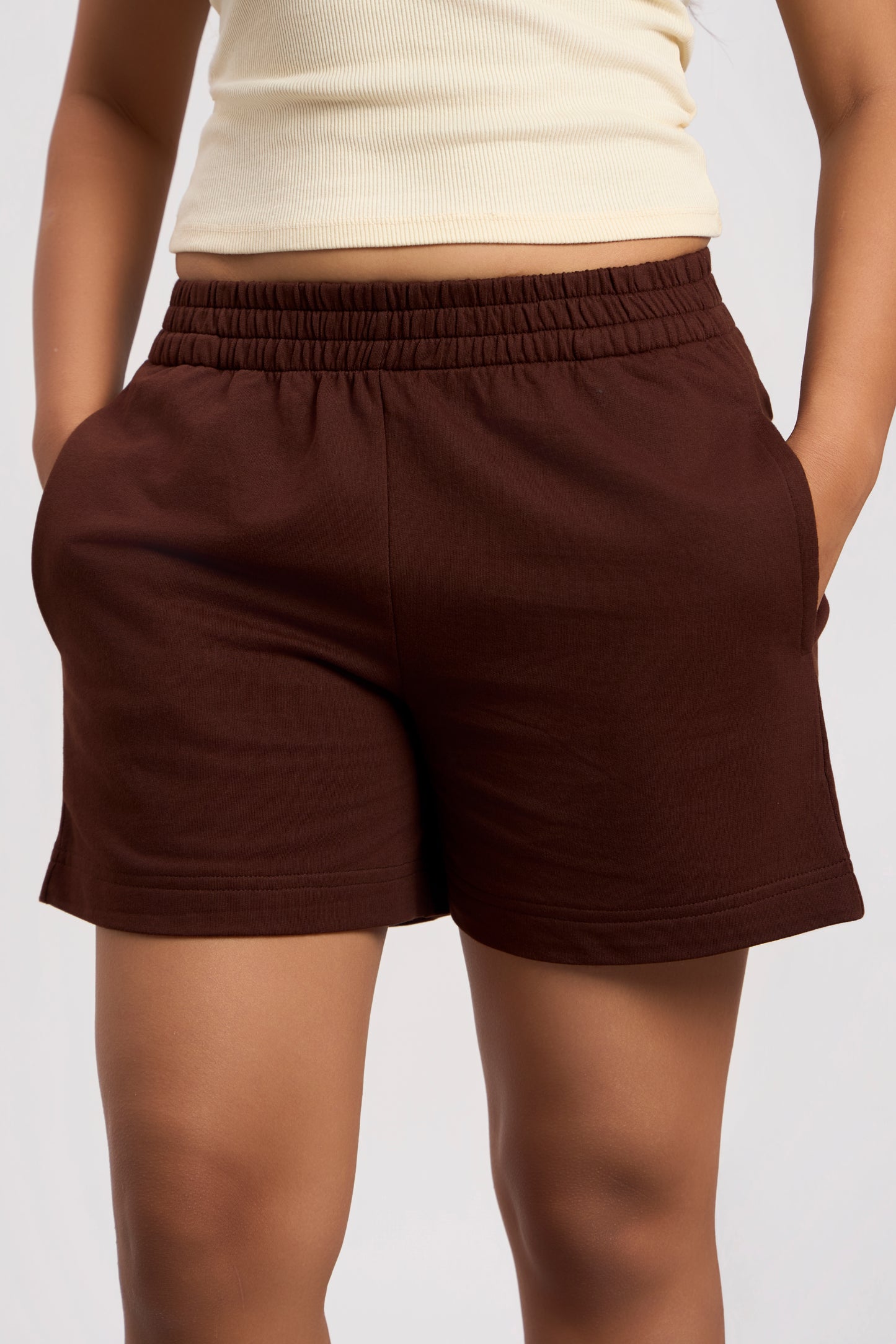 Relaxed Lounge Shorts