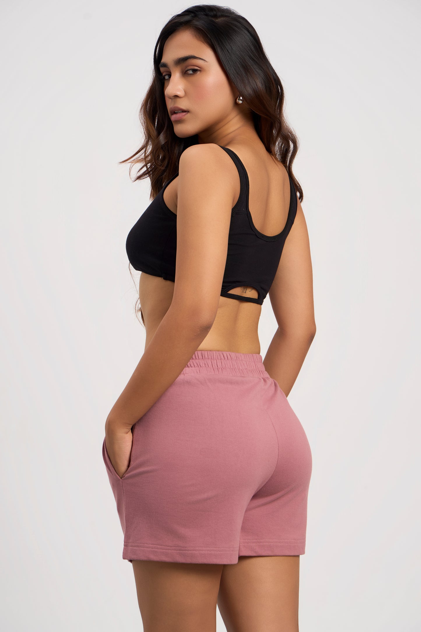 Relaxed Lounge Shorts