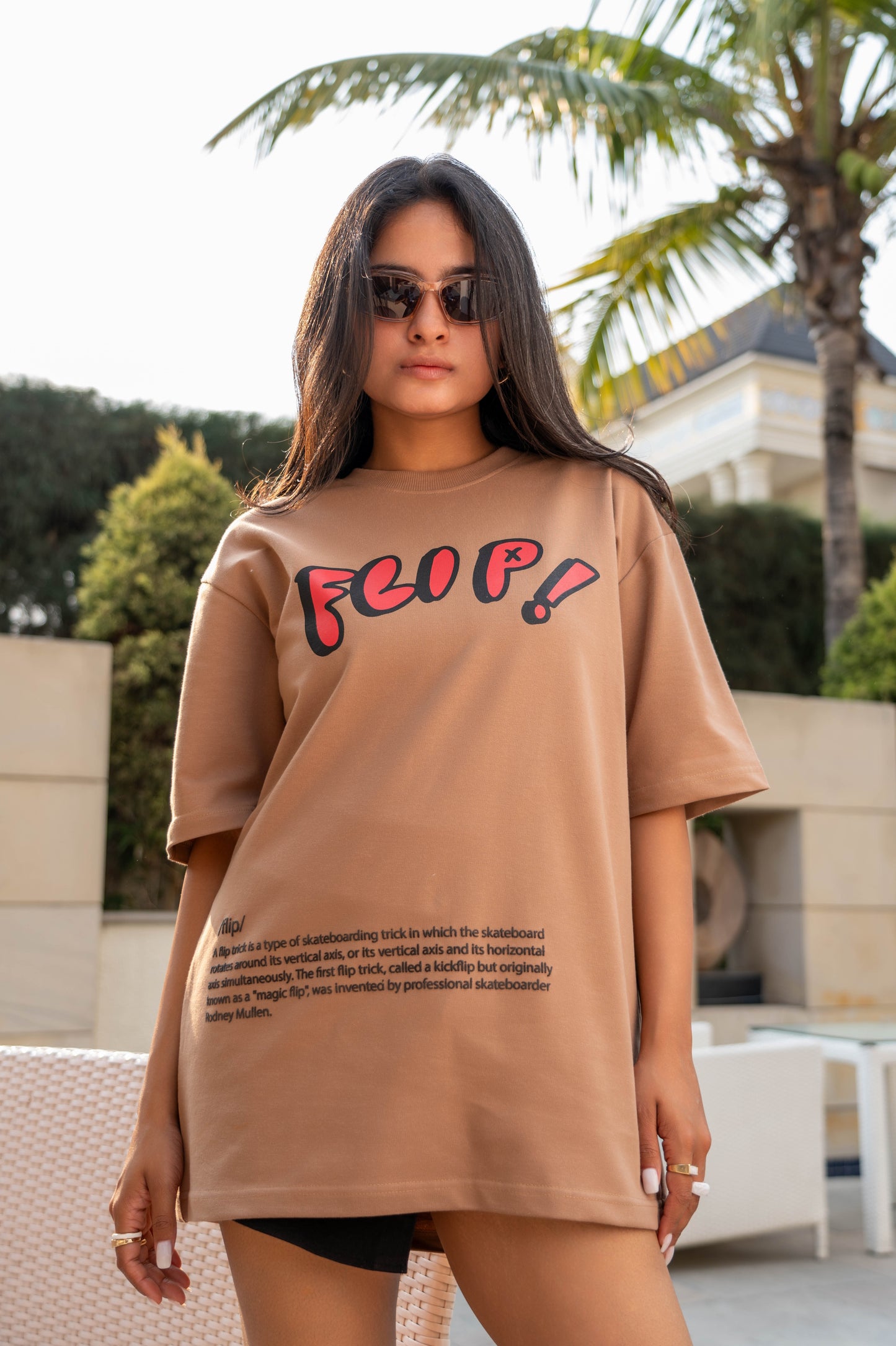 Relaxed Fit T-shirt