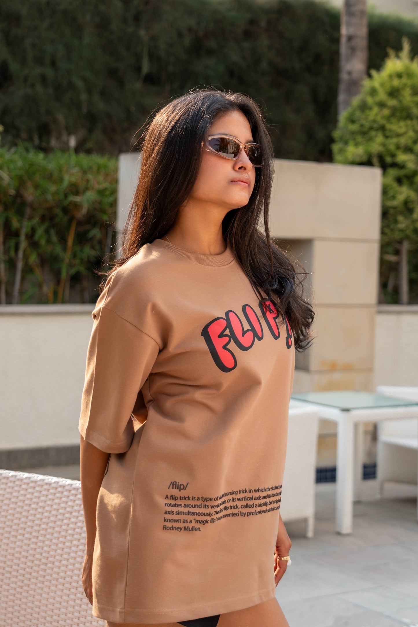 Relaxed Fit T-shirt