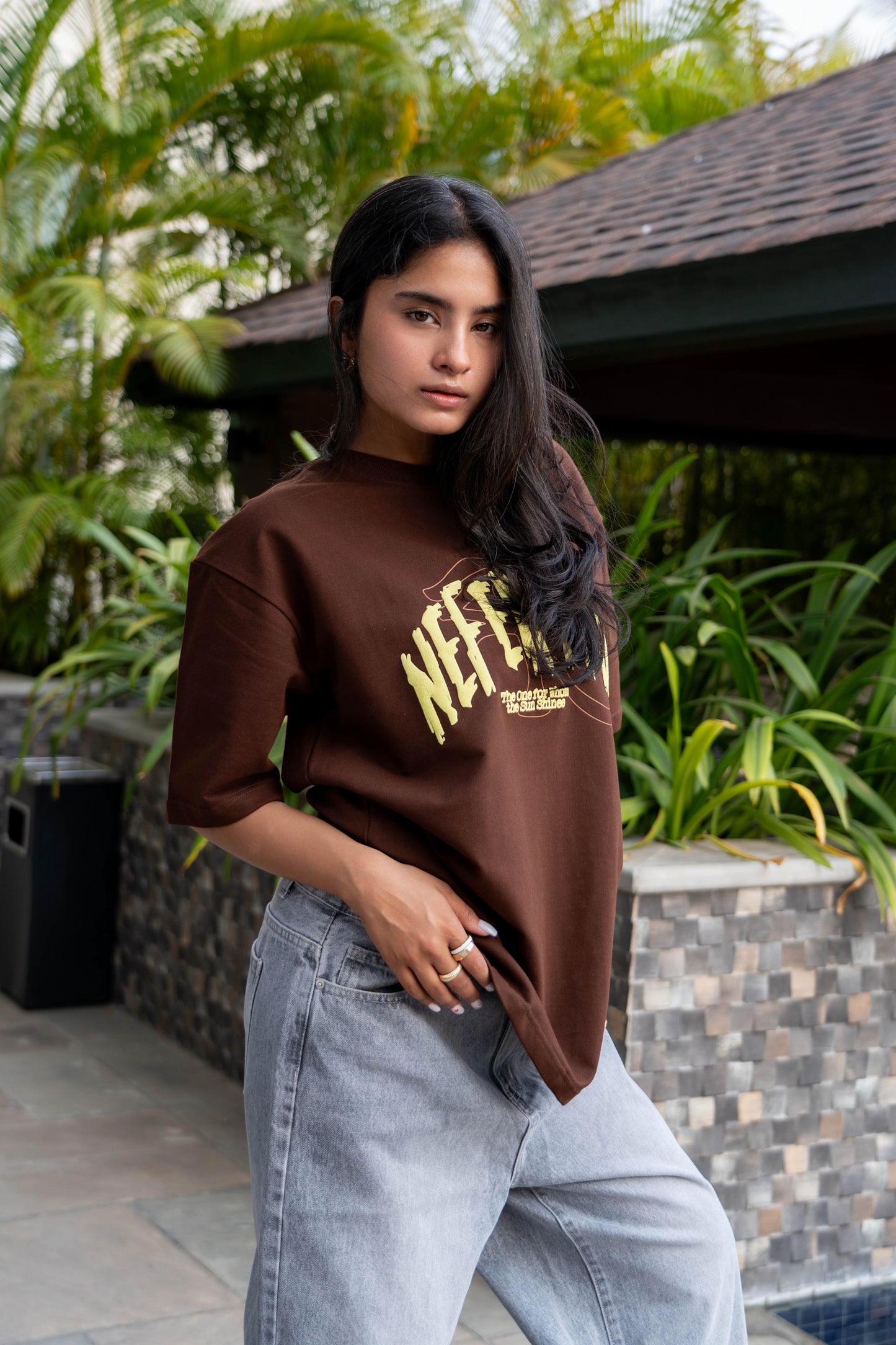 Relaxed Fit T-shirt