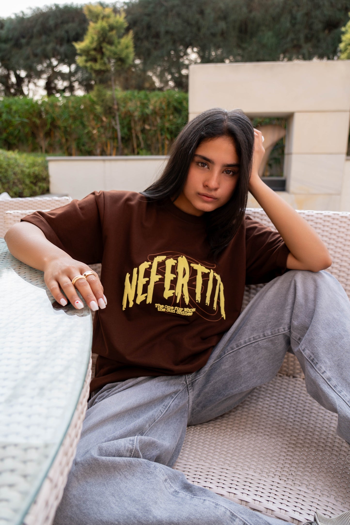 Relaxed Fit T-shirt