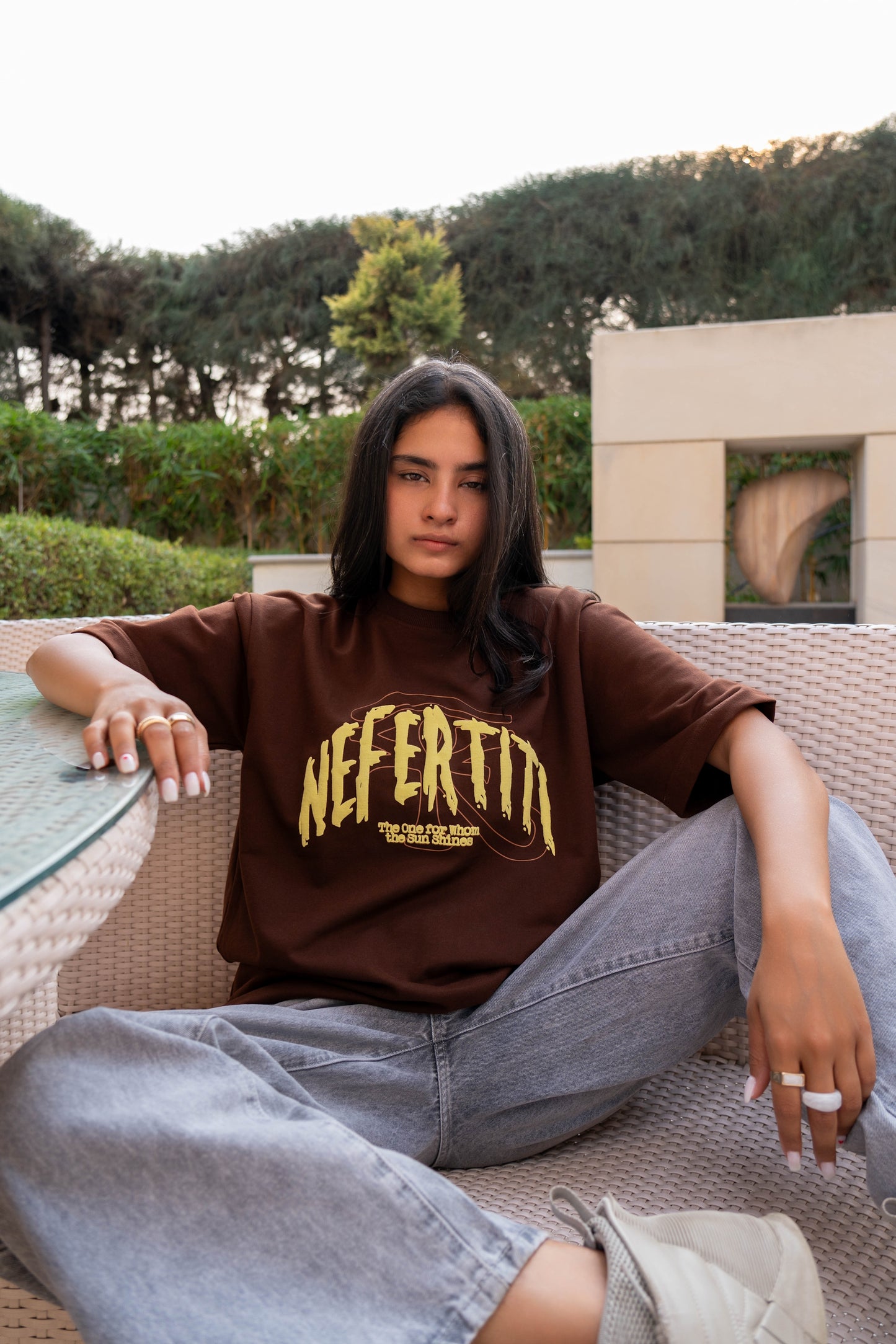 Relaxed Fit T-shirt