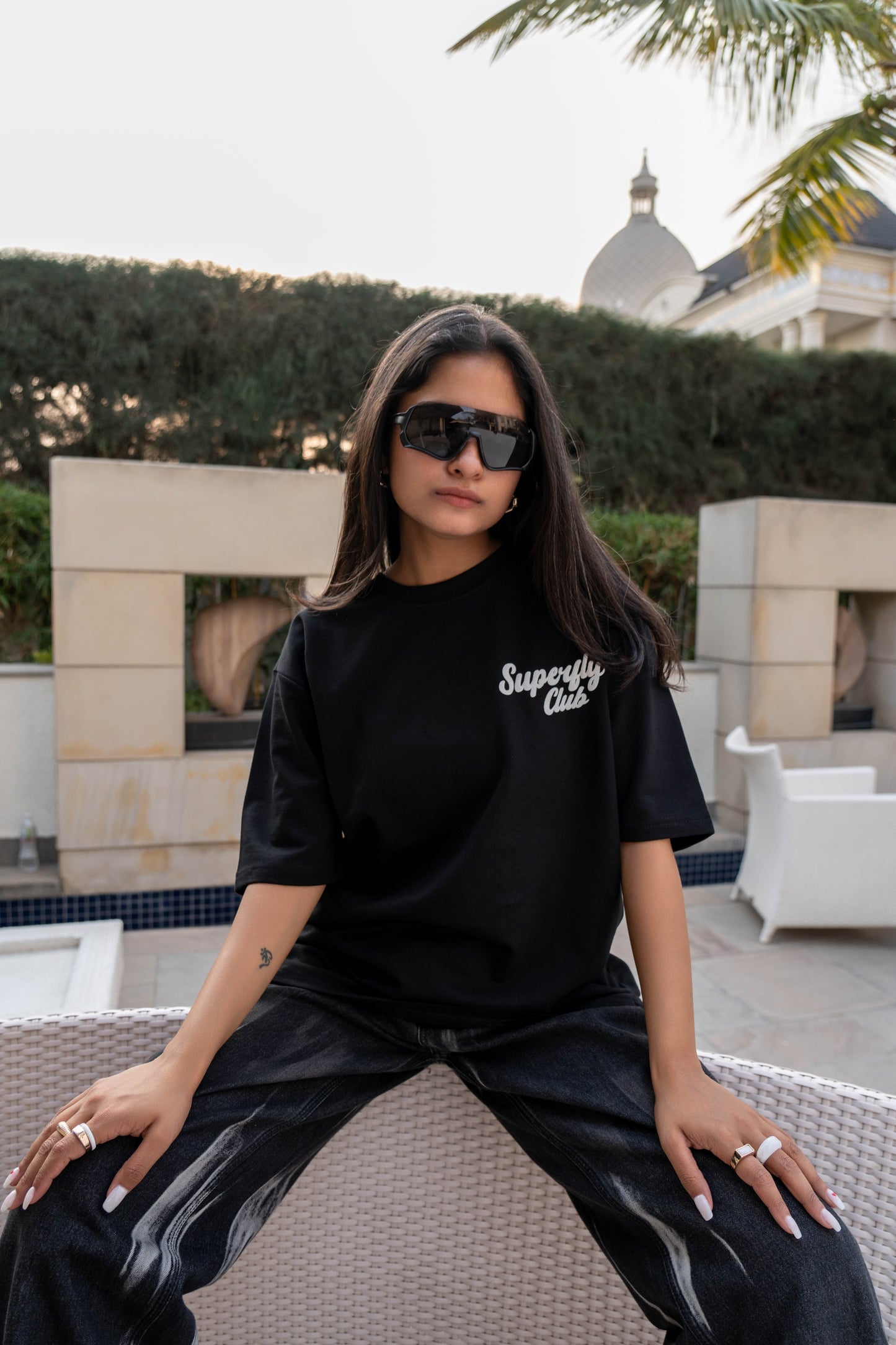 Relaxed Fit T-shirt
