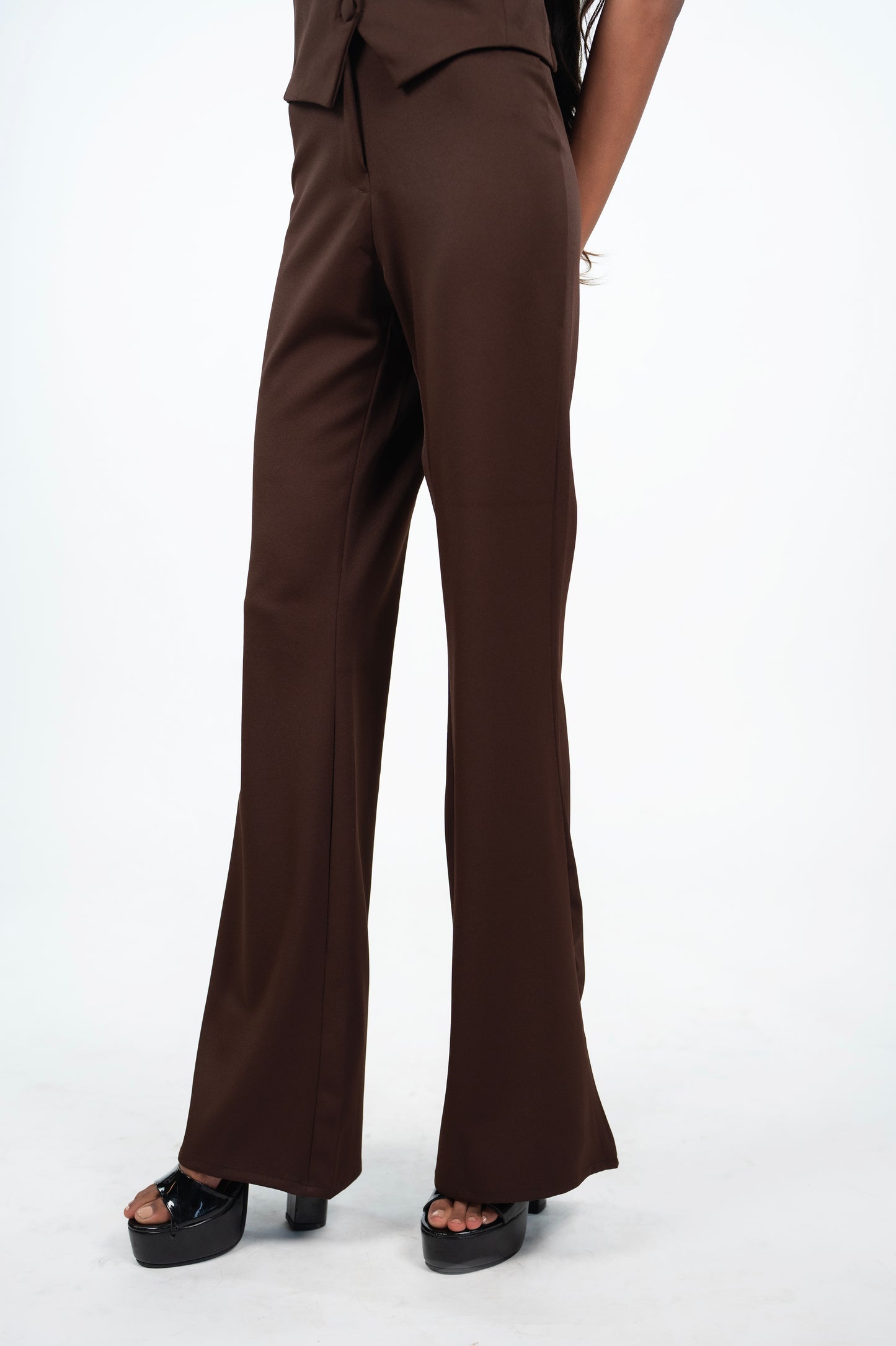 Flared Trousers