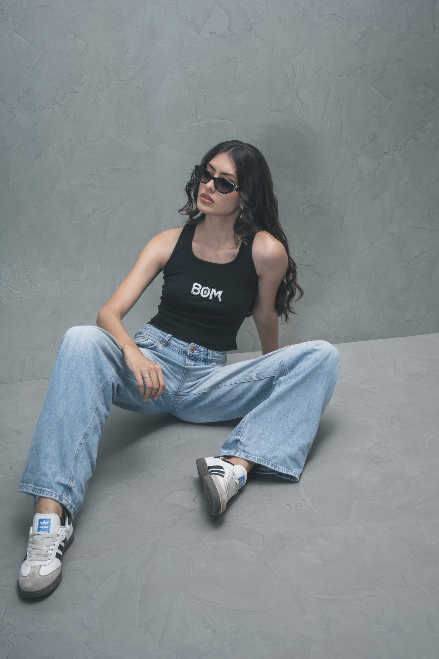 Beaded Tank Top