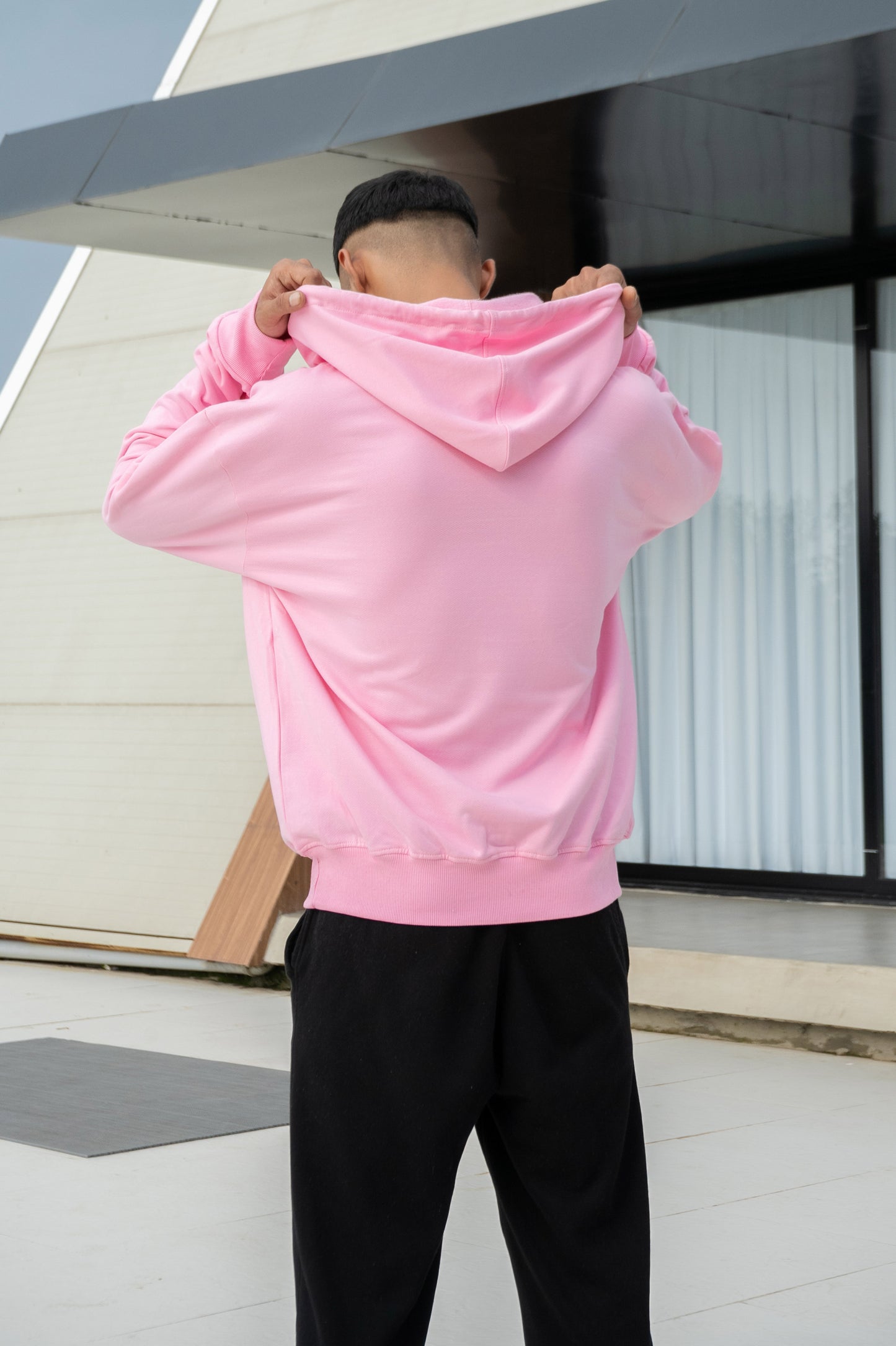 Oversized Hoodie
