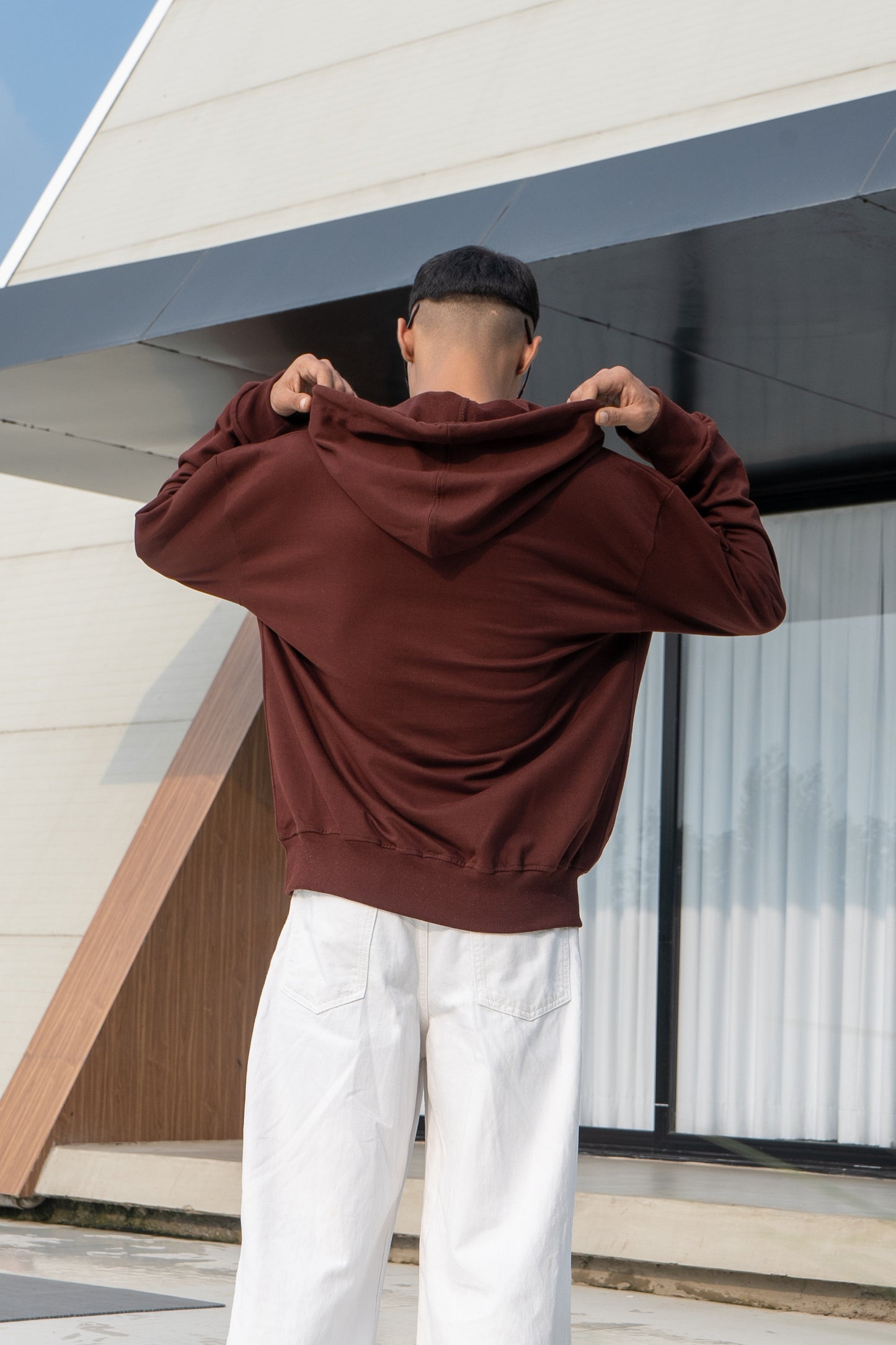 Oversized Hoodie