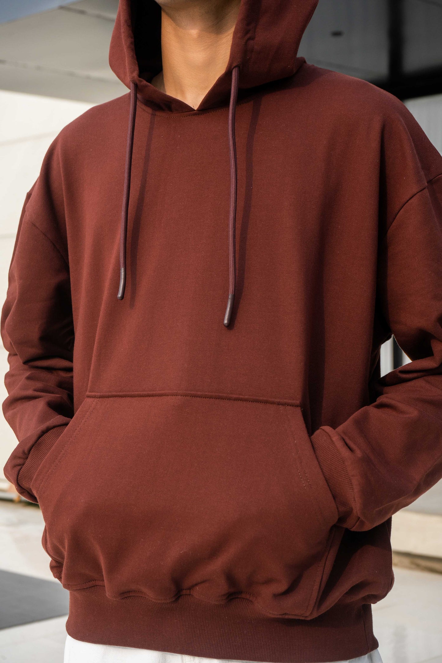 Oversized Hoodie