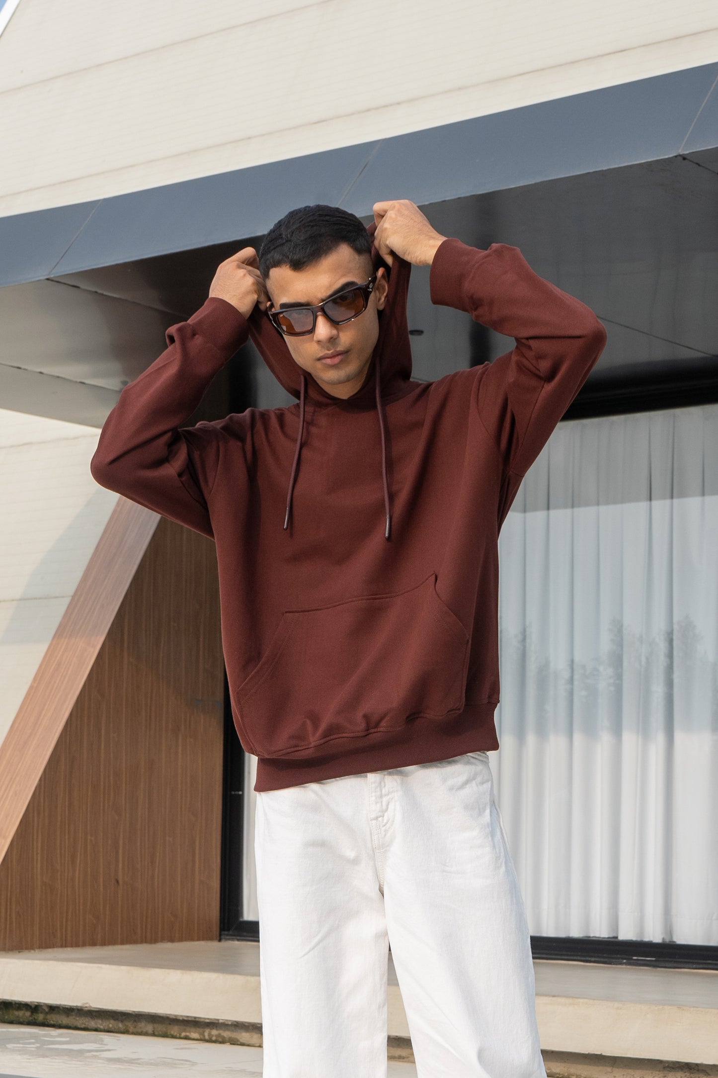 Oversized Hoodie