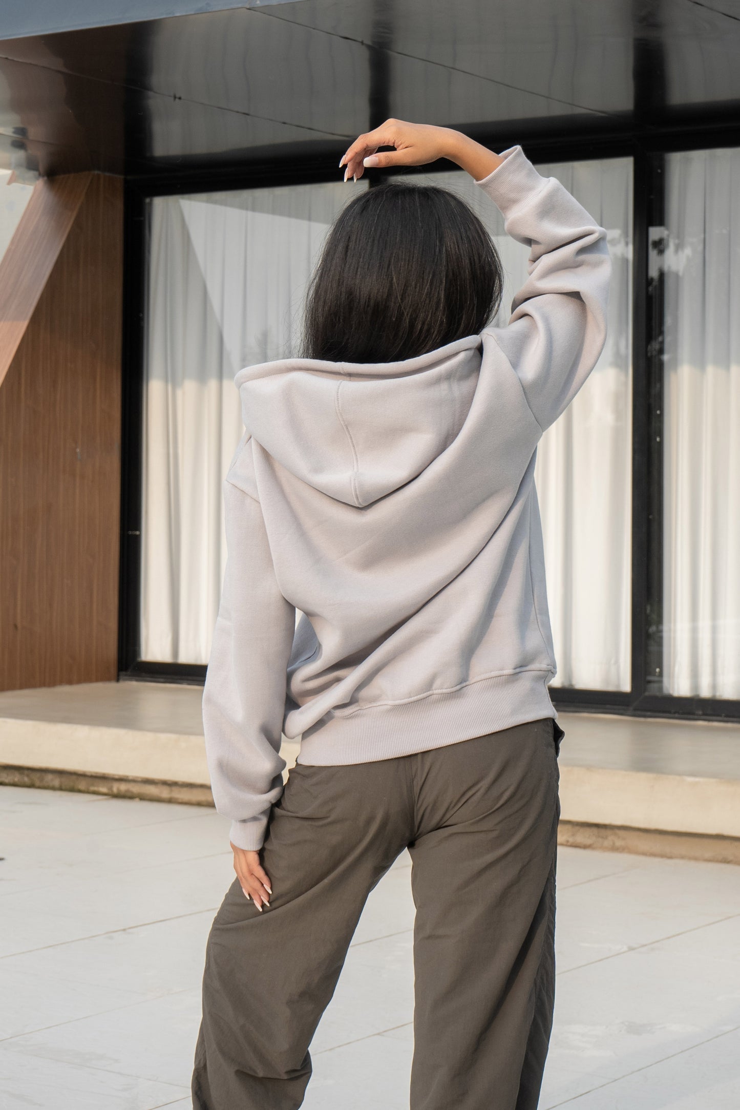 Oversized Hoodie