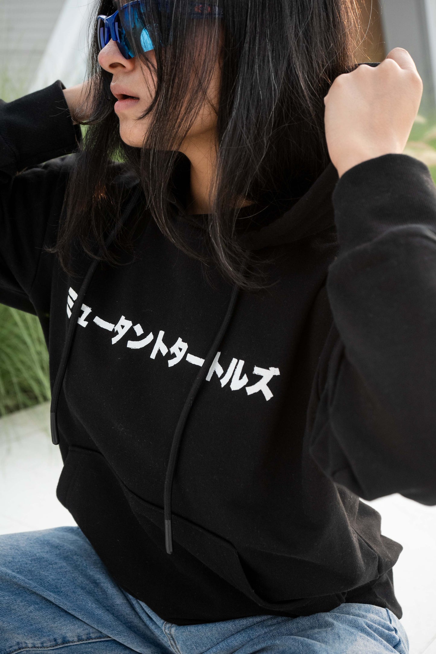 TMNT: Oversized Hoodie