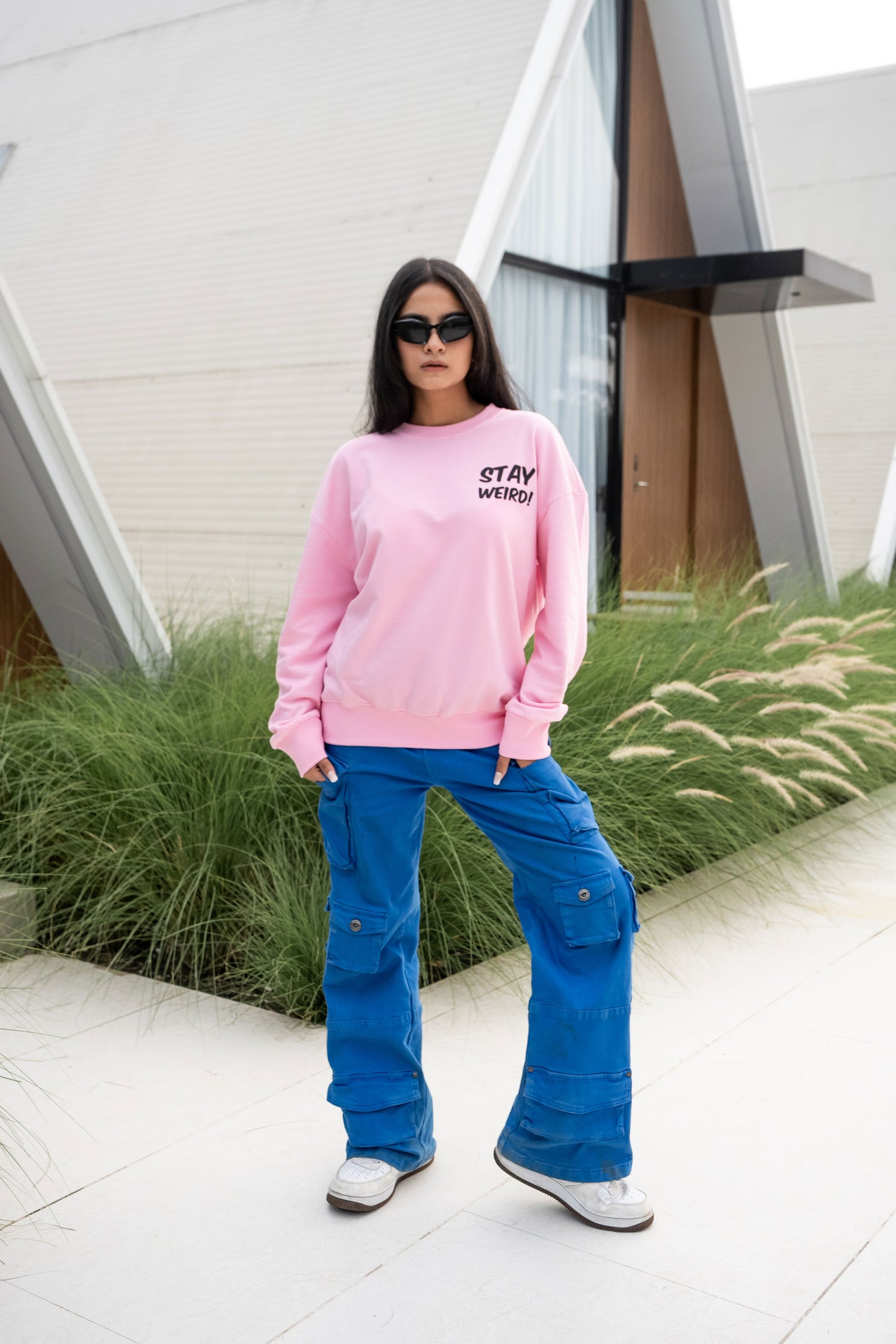 Spongebob: Oversized Sweatshirt