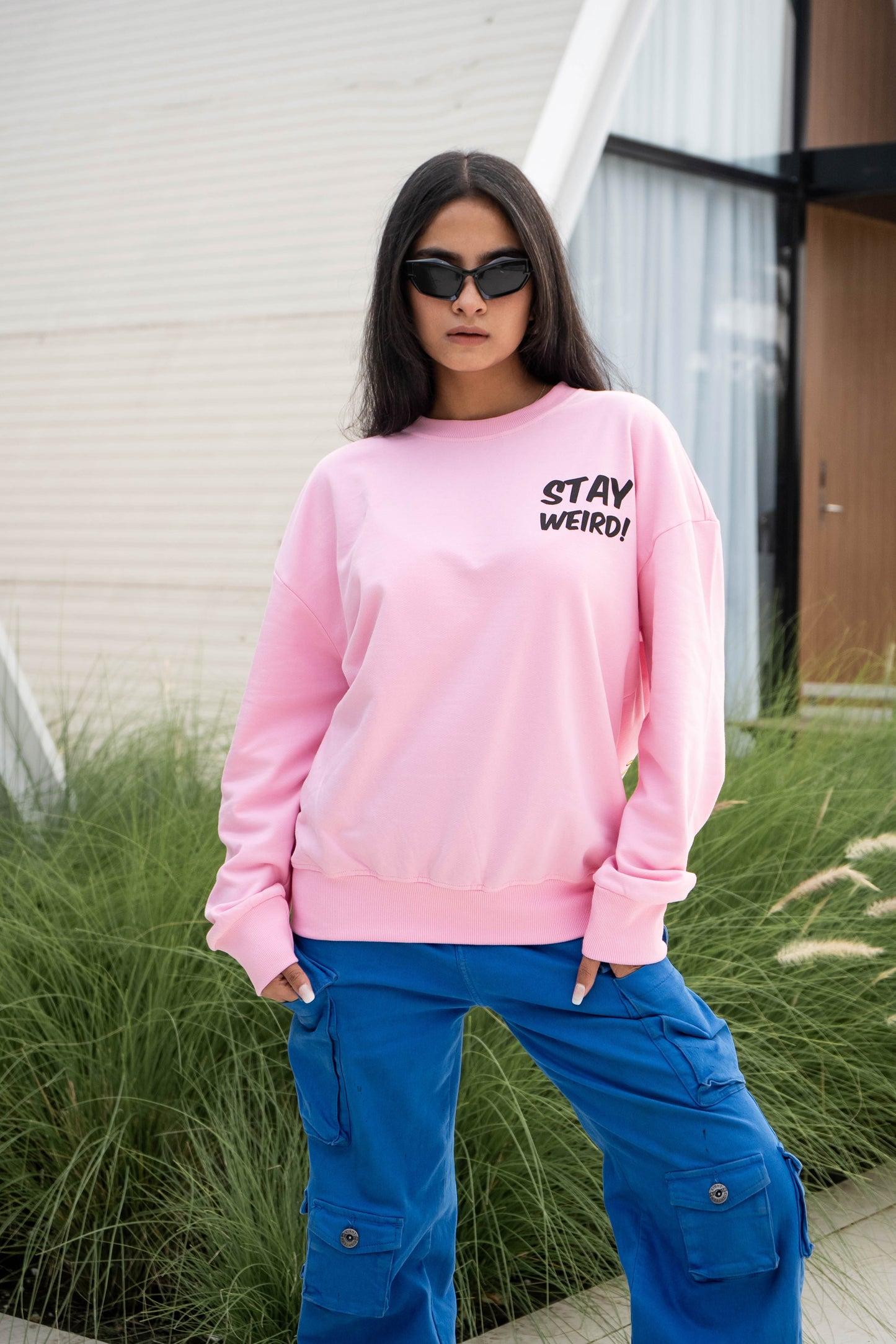 Spongebob: Oversized Sweatshirt