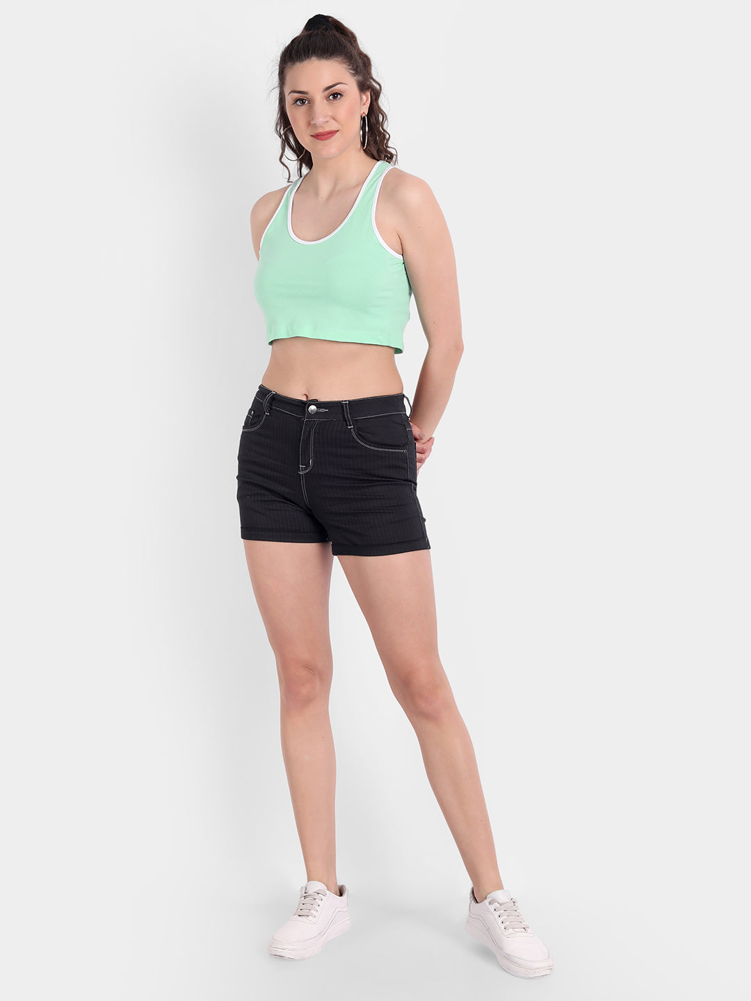 Pista Vest Top