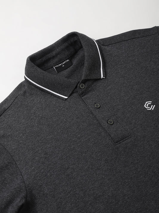 Anthra Classic White Tipping Polo