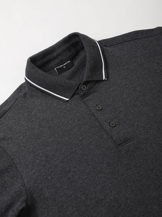 Anthra Classic White Tipping Polo