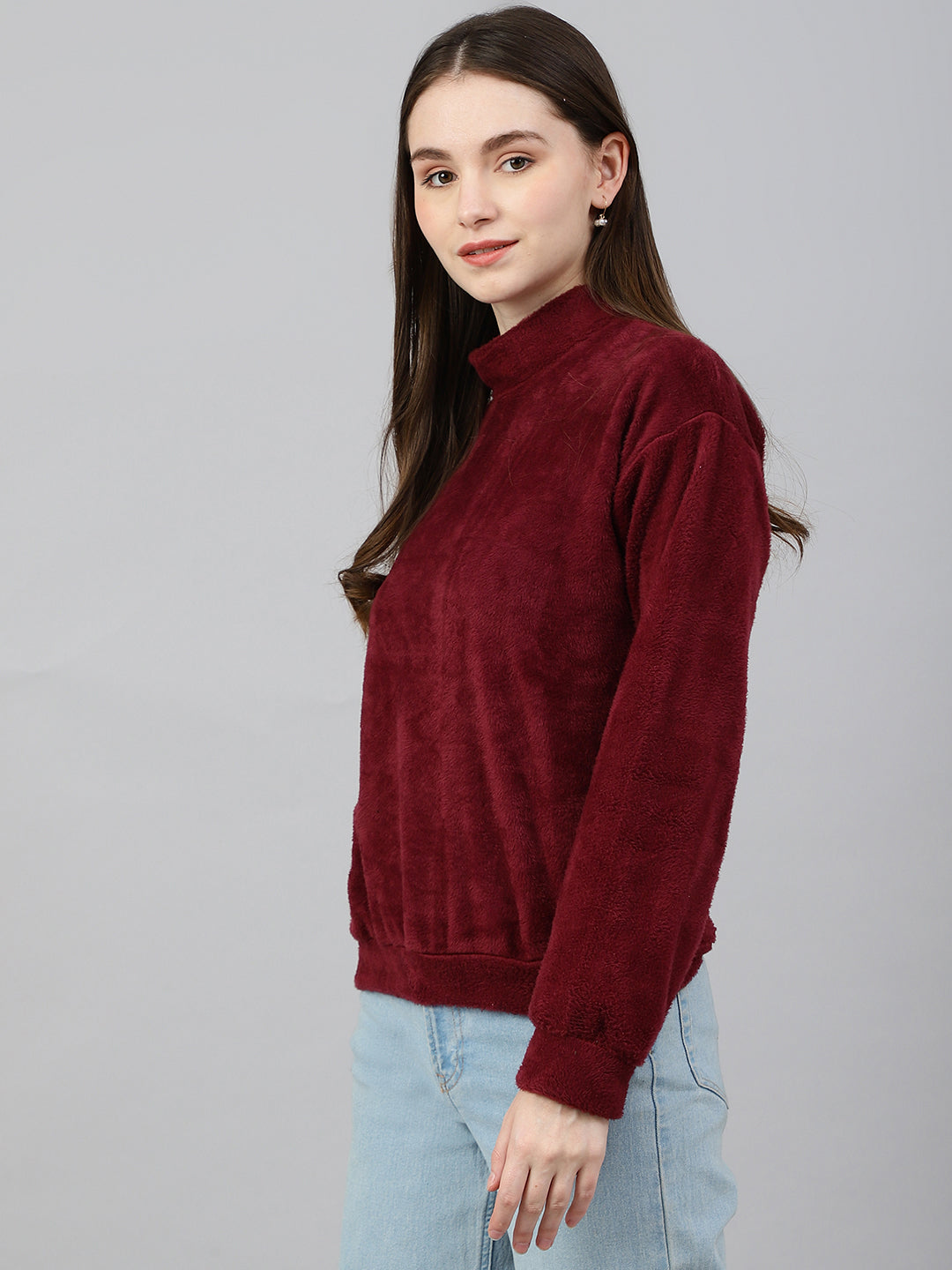Wine Fur Top