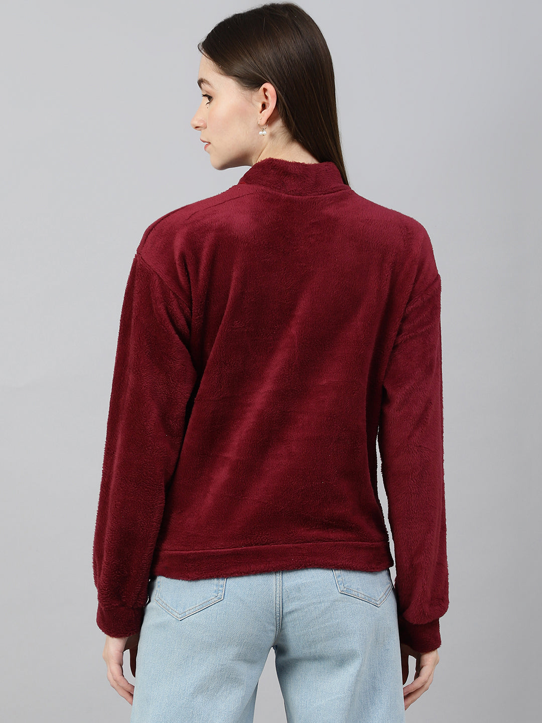 Wine Fur Top