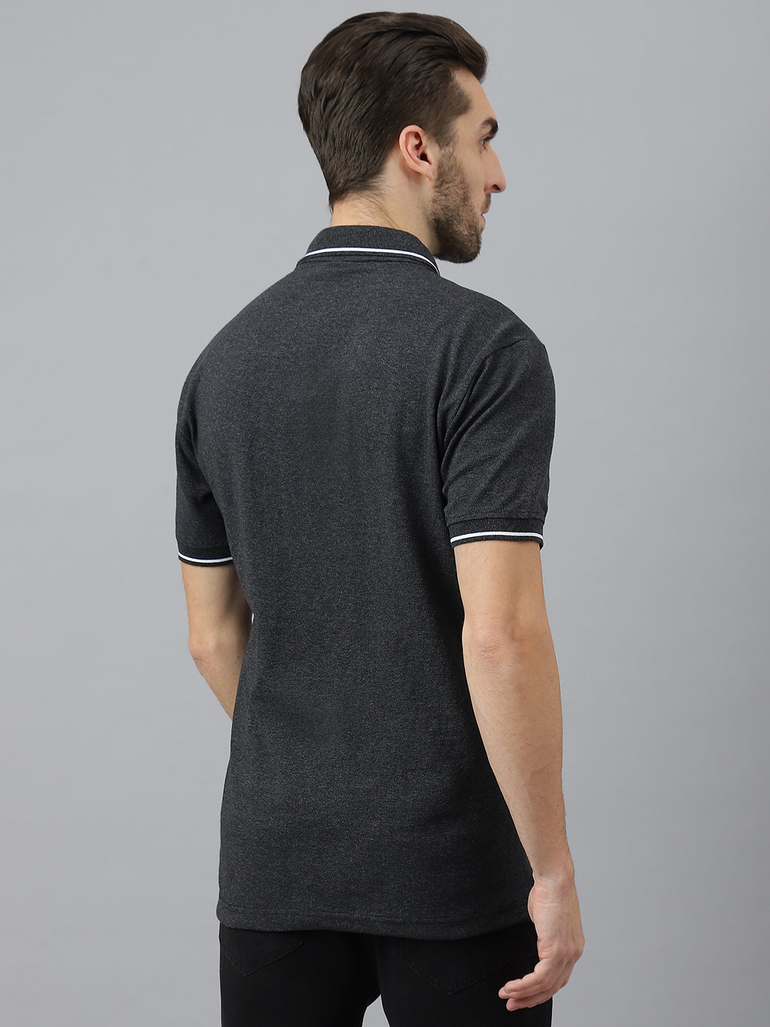 Anthra Classic White Tipping Polo