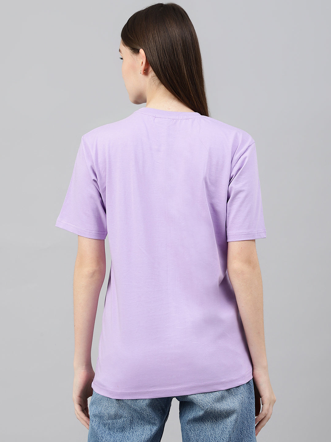 Graphic Drop Shoulder T-Shirt