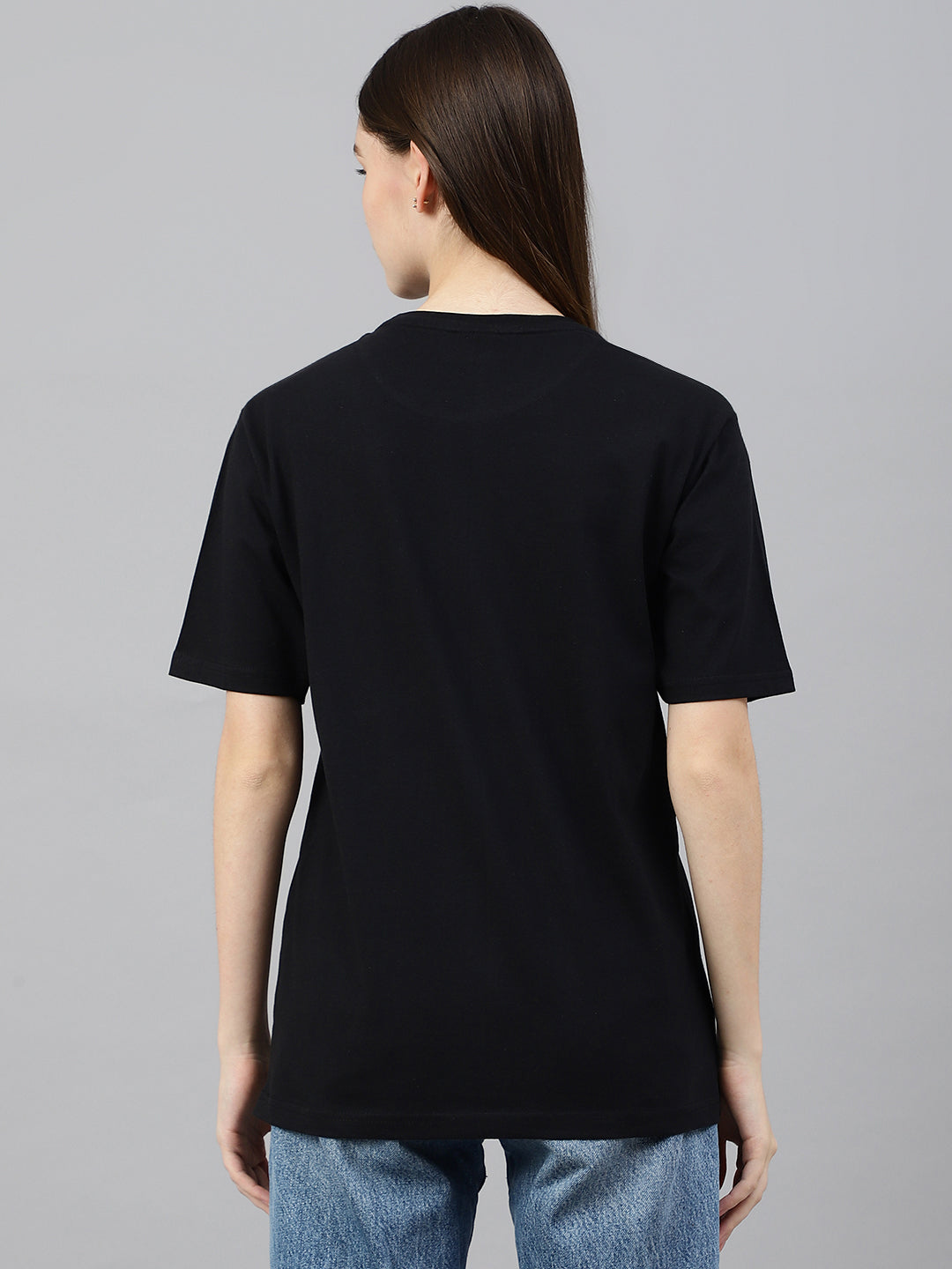 Graphic Drop Shoulder T-Shirt