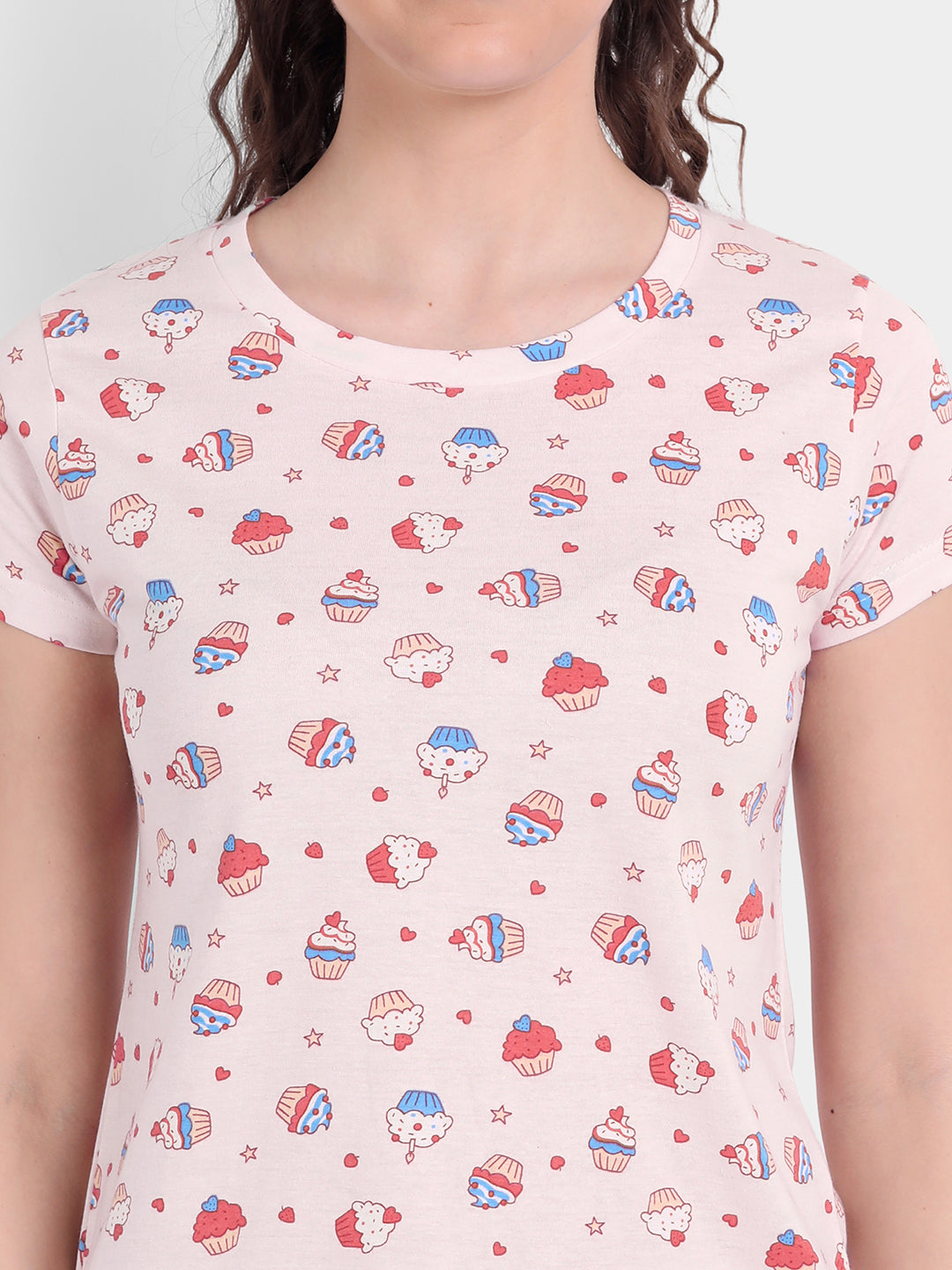 Printed Regular T-shirt