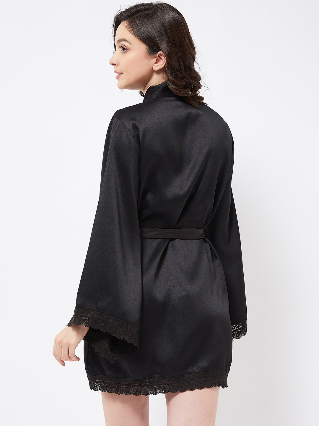 Luxe Satin Robes